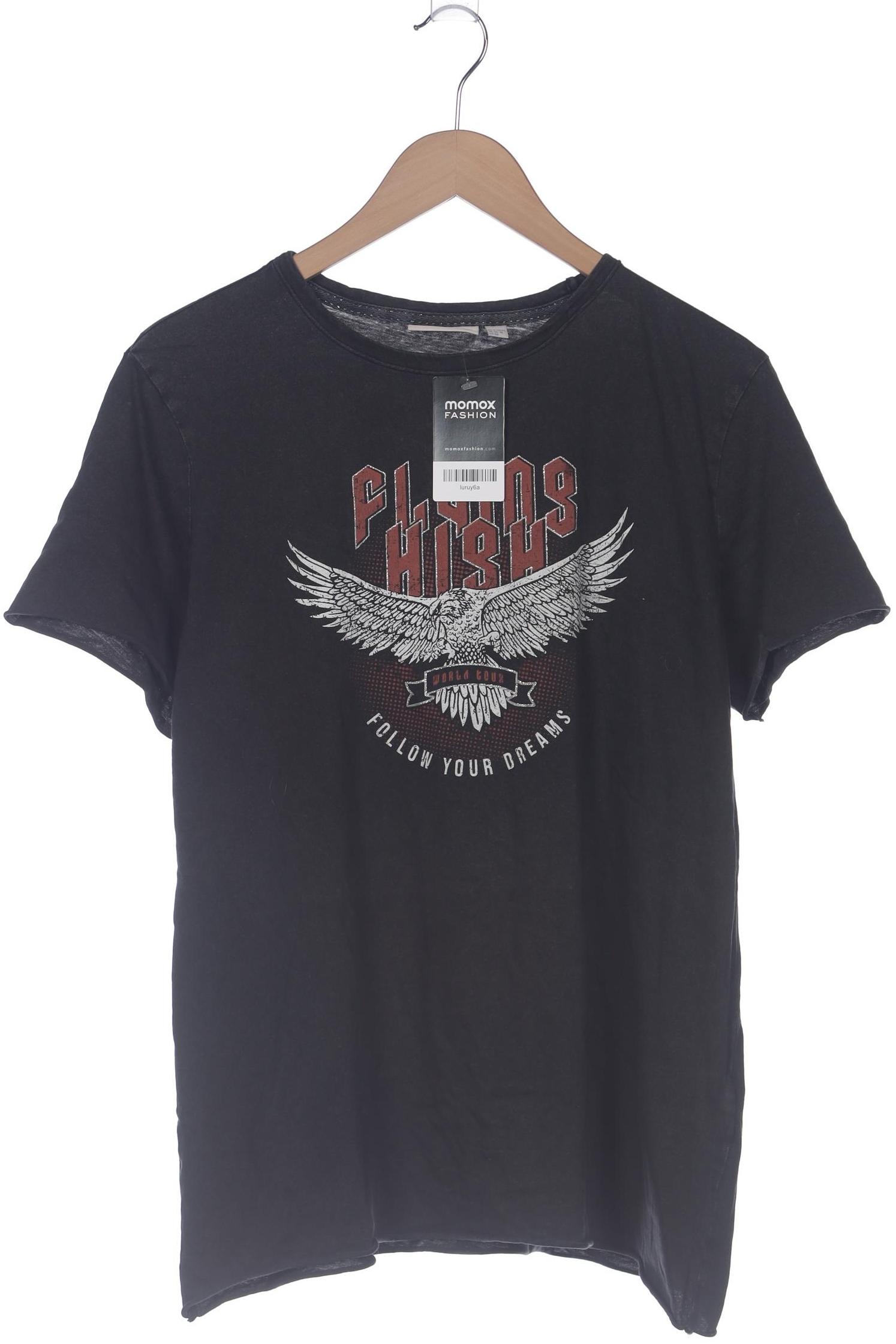 

Only Carmakoma Damen T-Shirt, grau, Gr. 42