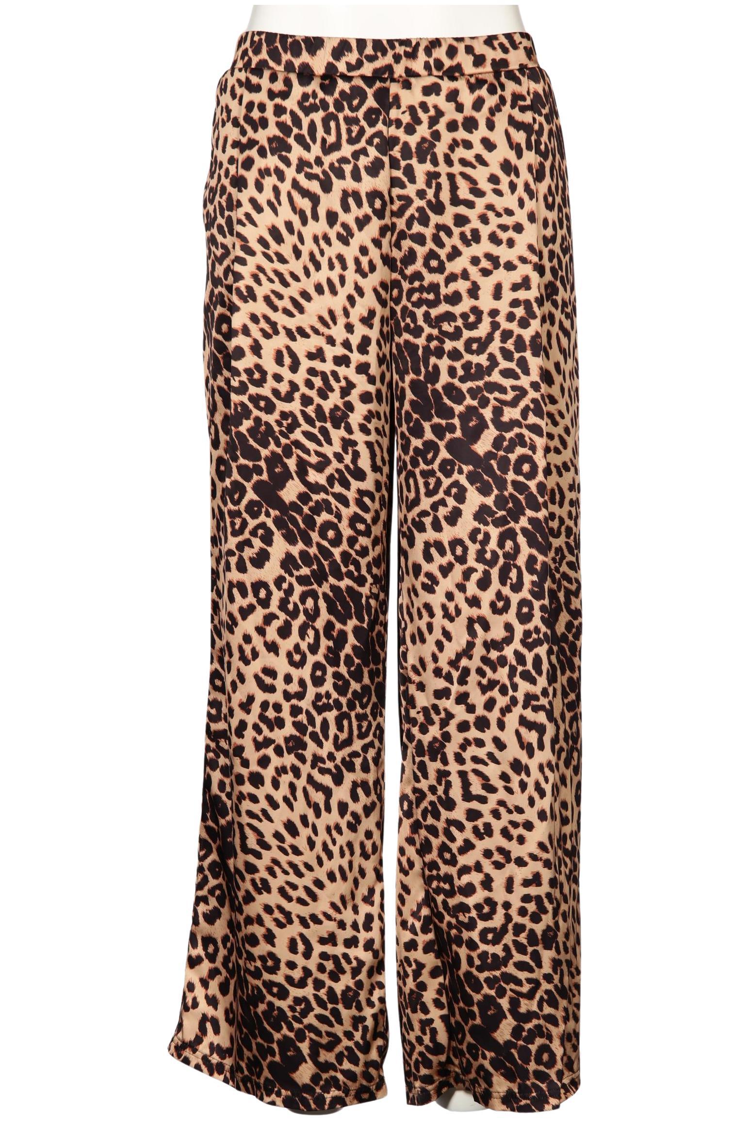 

Only Carmakoma Damen Stoffhose, braun, Gr. 48