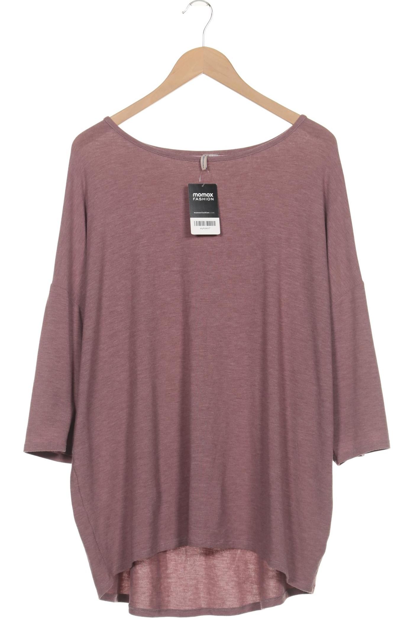 

Only Carmakoma Damen Langarmshirt, pink, Gr. 38