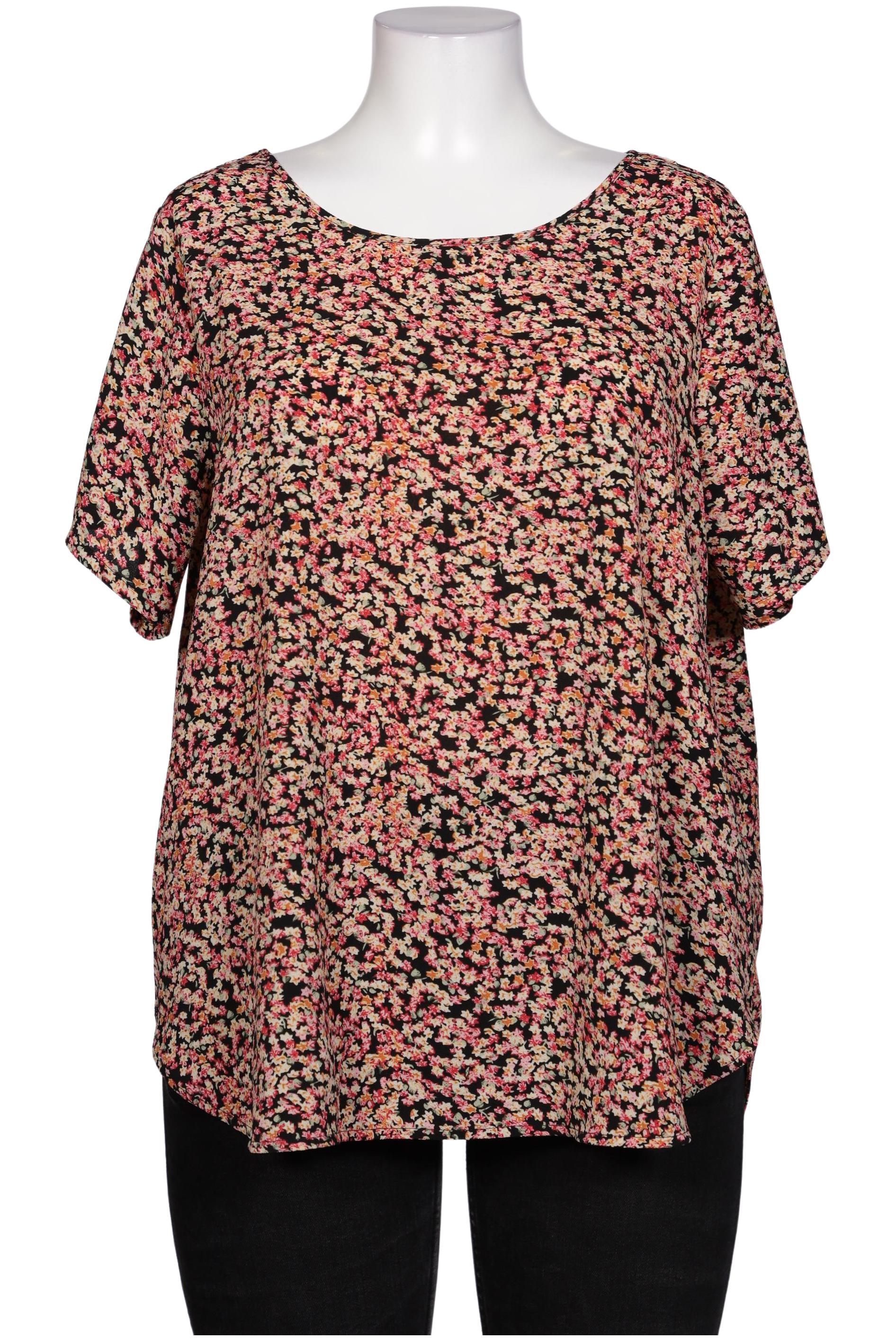

Only Carmakoma Damen Bluse, mehrfarbig, Gr. 46