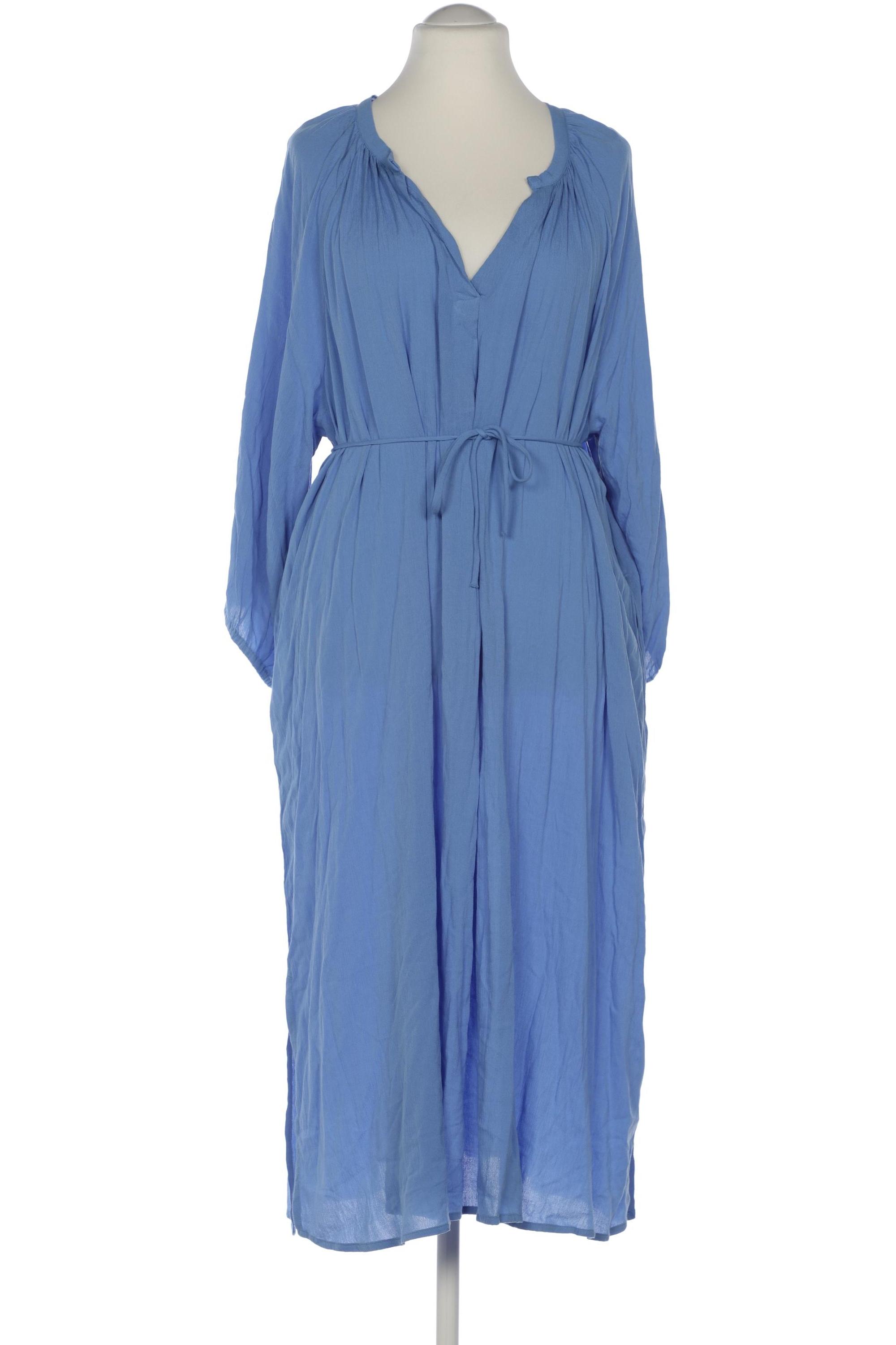 

Only Carmakoma Damen Kleid, blau, Gr. 50