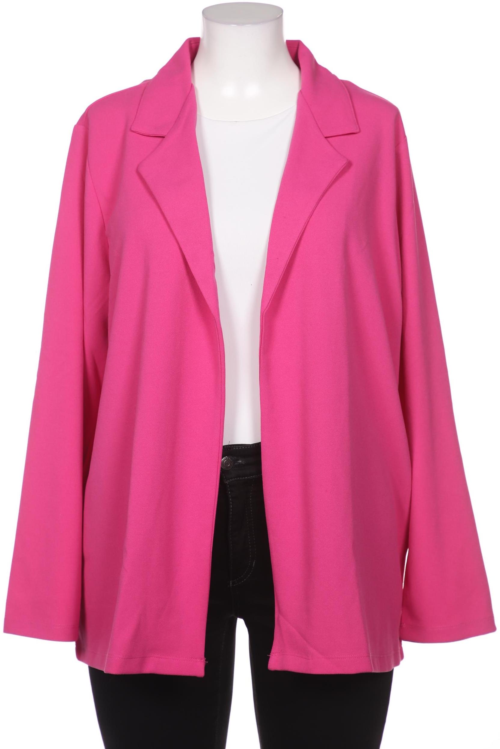 

Only Carmakoma Damen Blazer, pink, Gr. 42