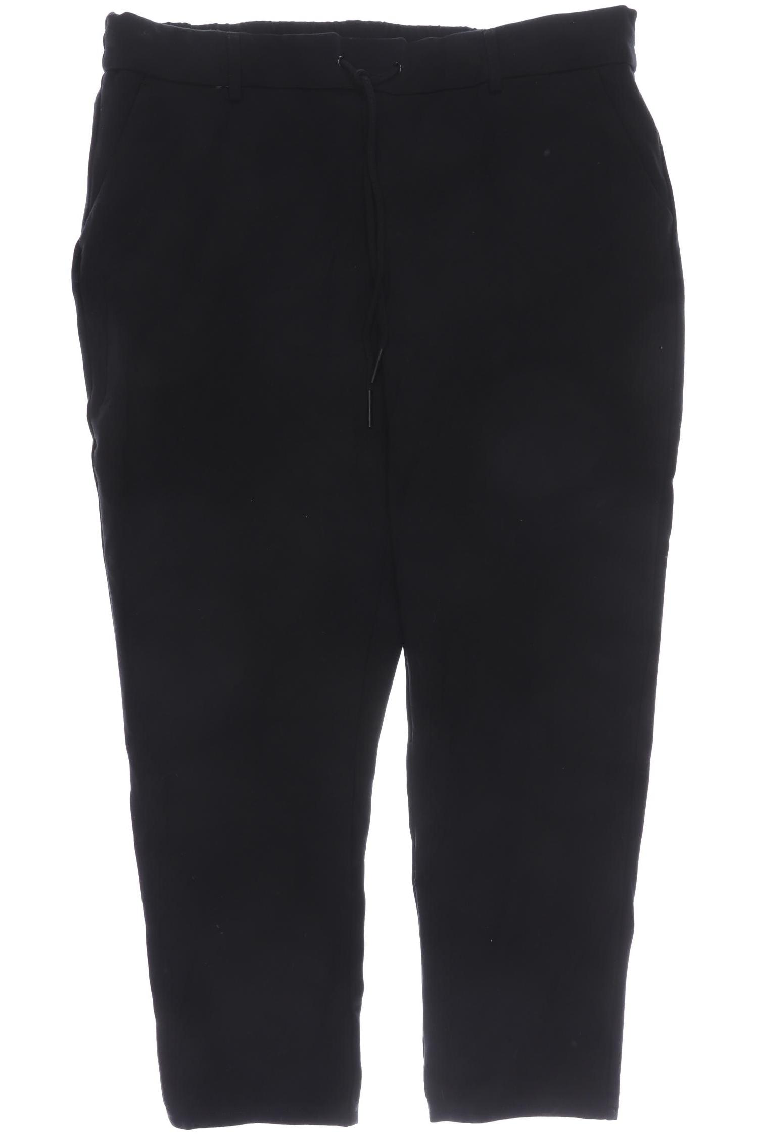 

Only Carmakoma Damen Stoffhose, schwarz, Gr. 48