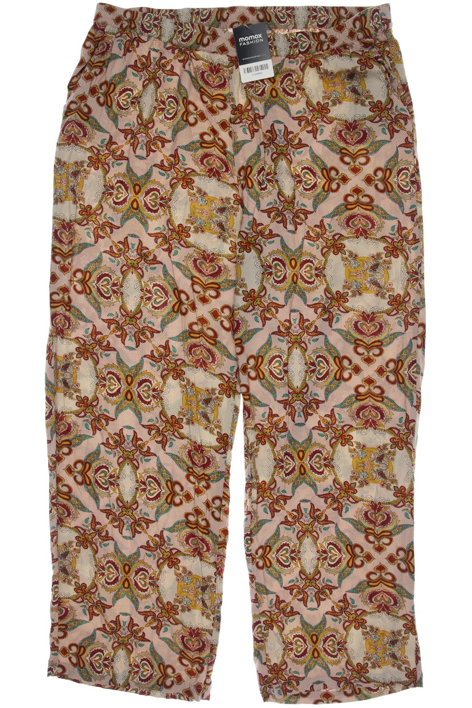 

Only Carmakoma Damen Stoffhose, mehrfarbig, Gr. 48