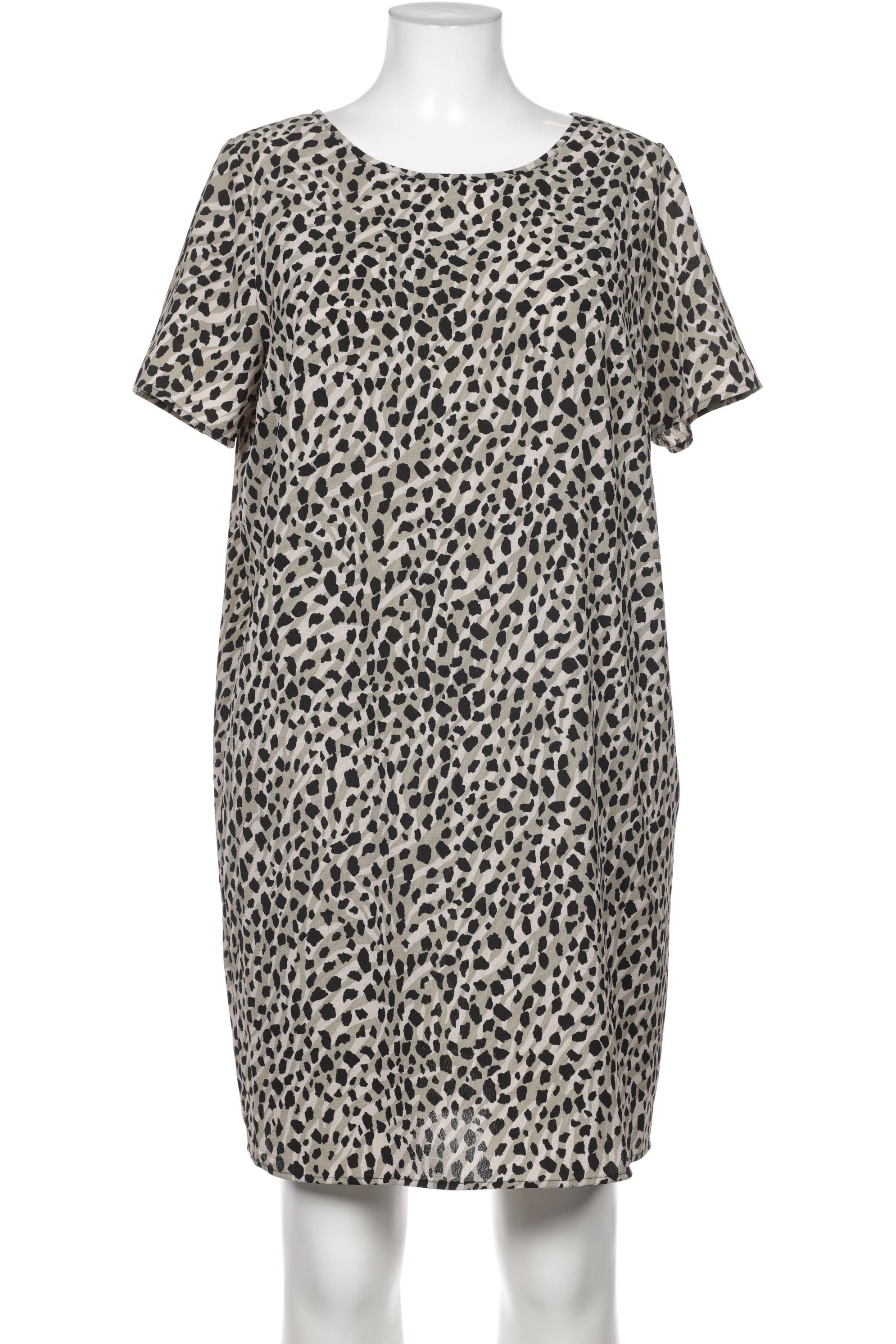 

Only Carmakoma Damen Kleid, hellgrün, Gr. 42