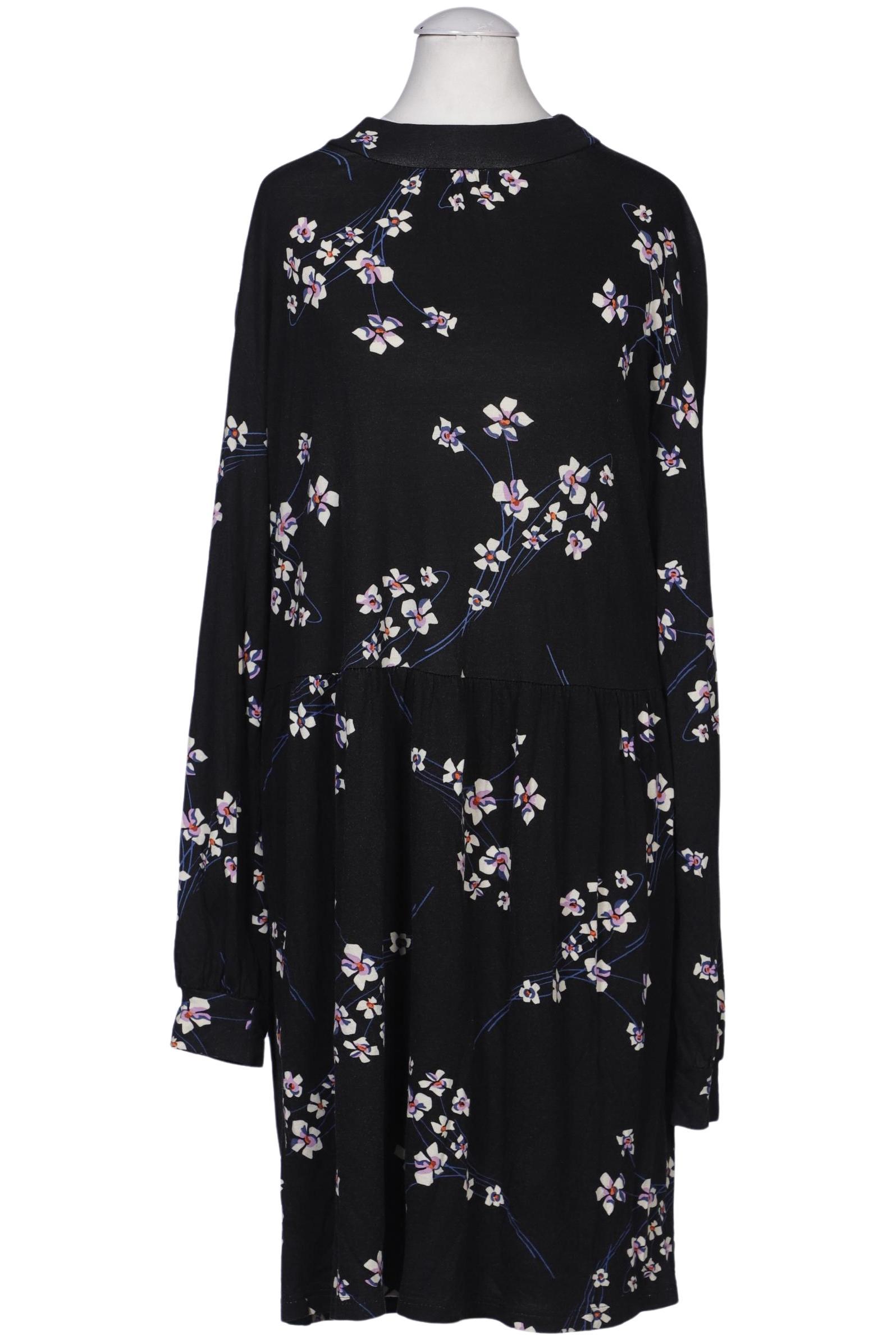 

Only Carmakoma Damen Kleid, schwarz, Gr. 36