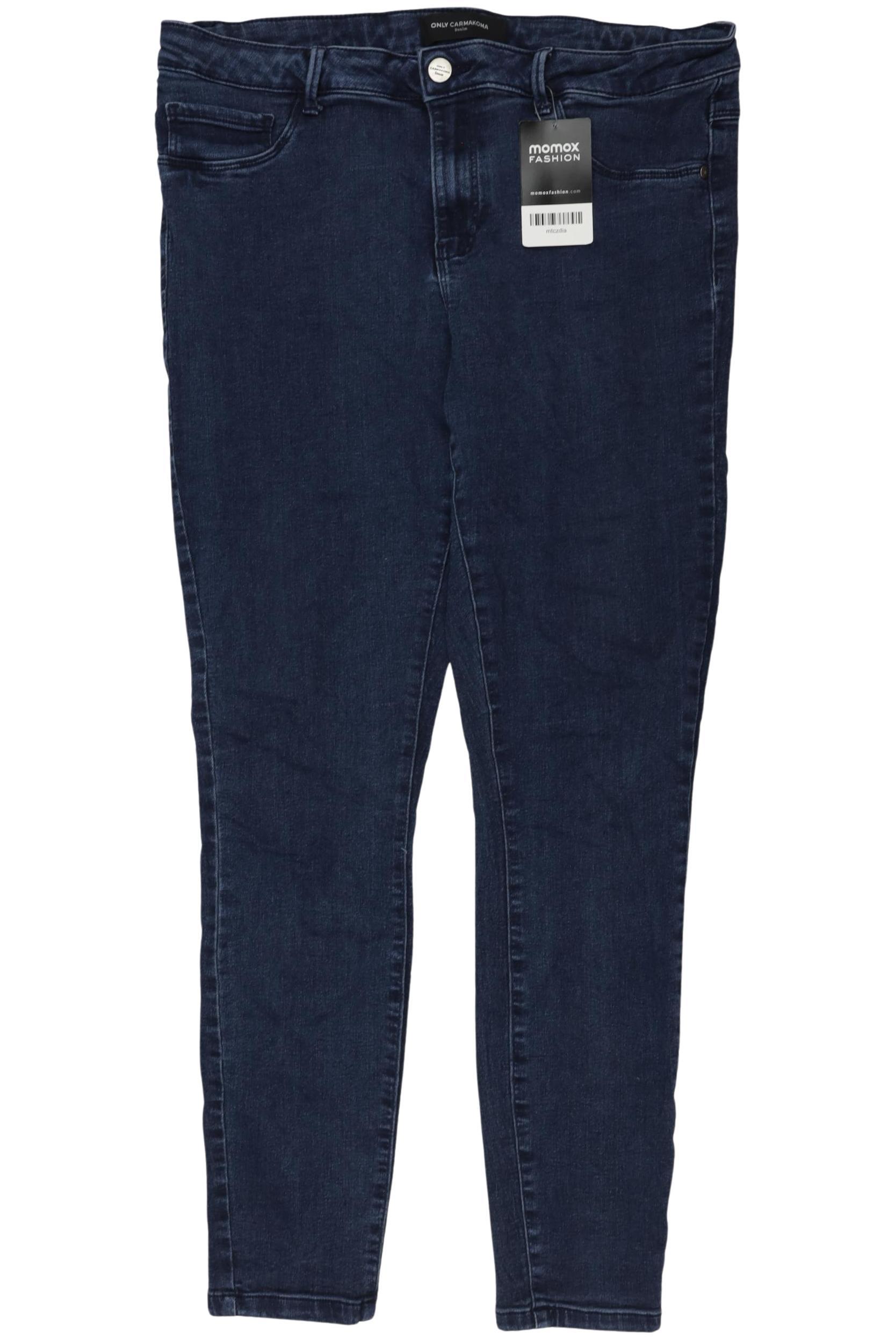 

Only Carmakoma Damen Jeans, blau, Gr. 46
