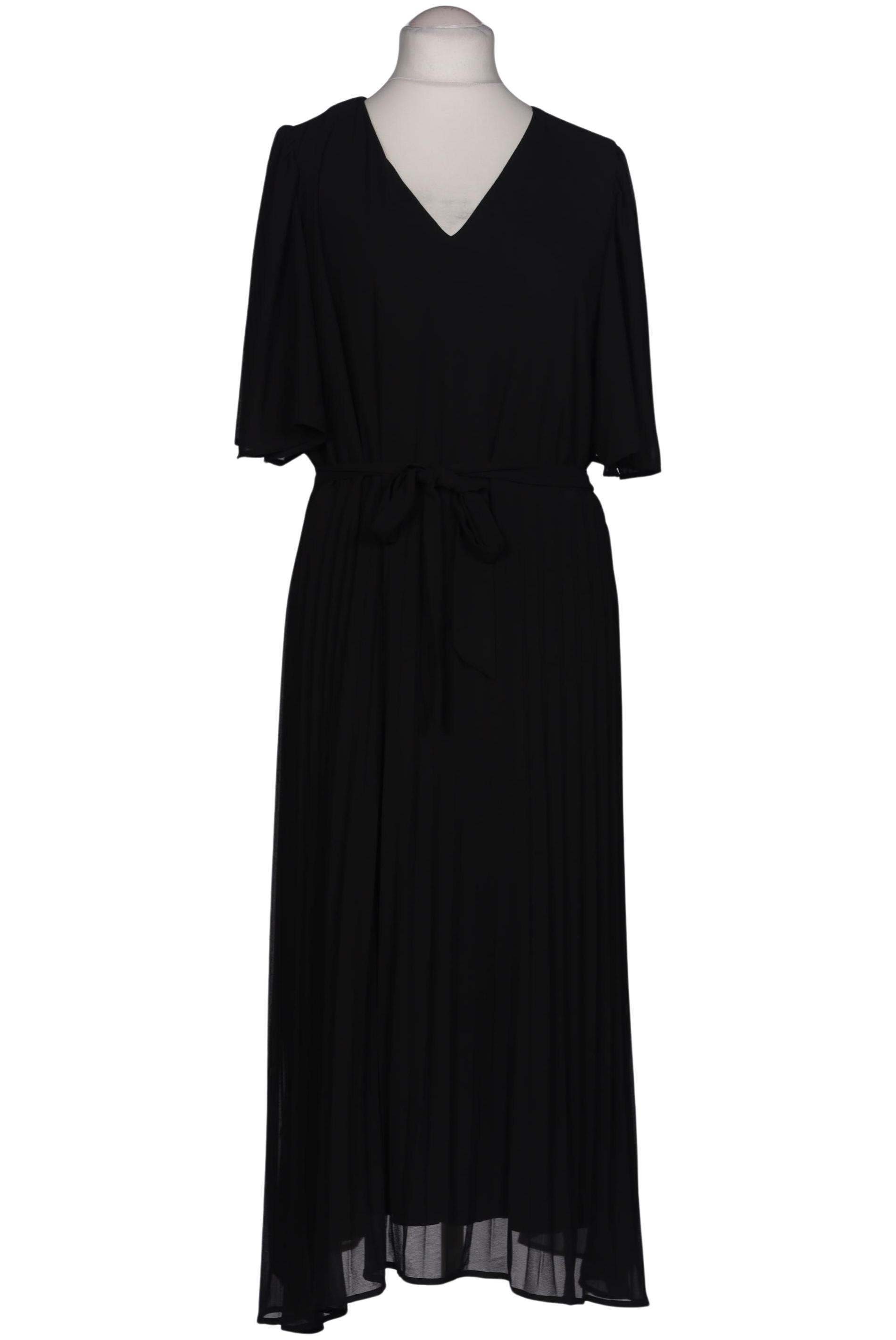 

Only Carmakoma Damen Kleid, schwarz, Gr. 48