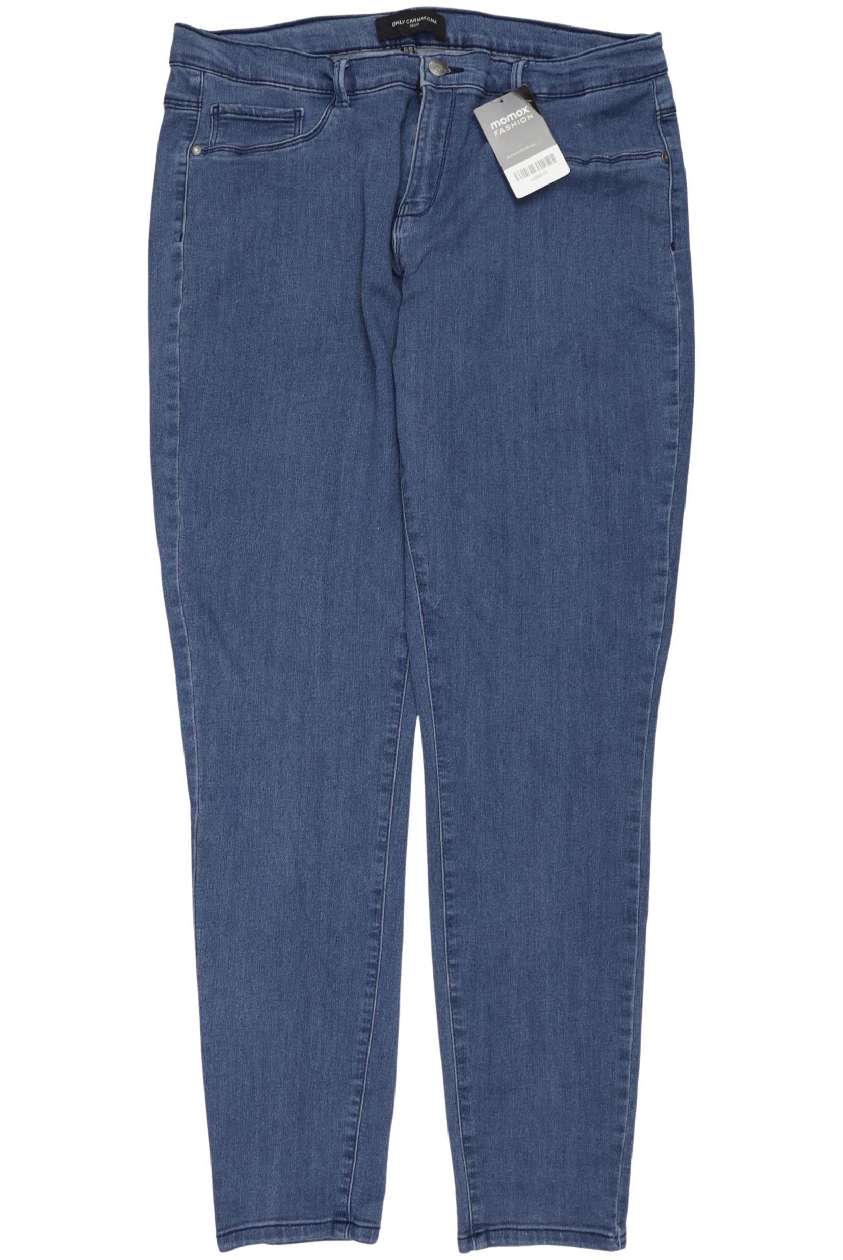 

Only Carmakoma Damen Jeans, blau, Gr. 48