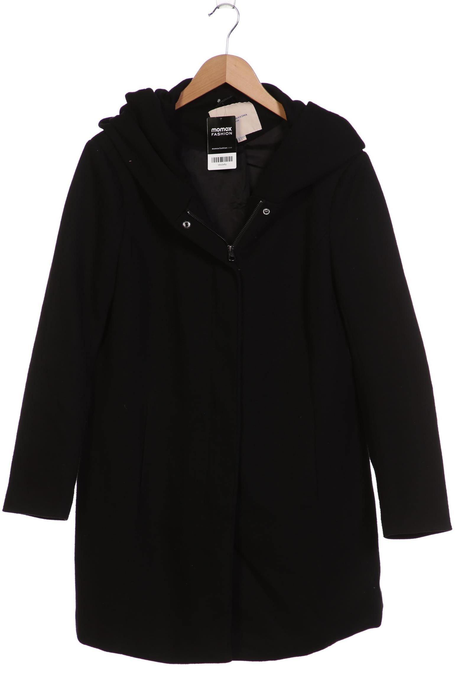 

Only Carmakoma Damen Mantel, schwarz, Gr. 38