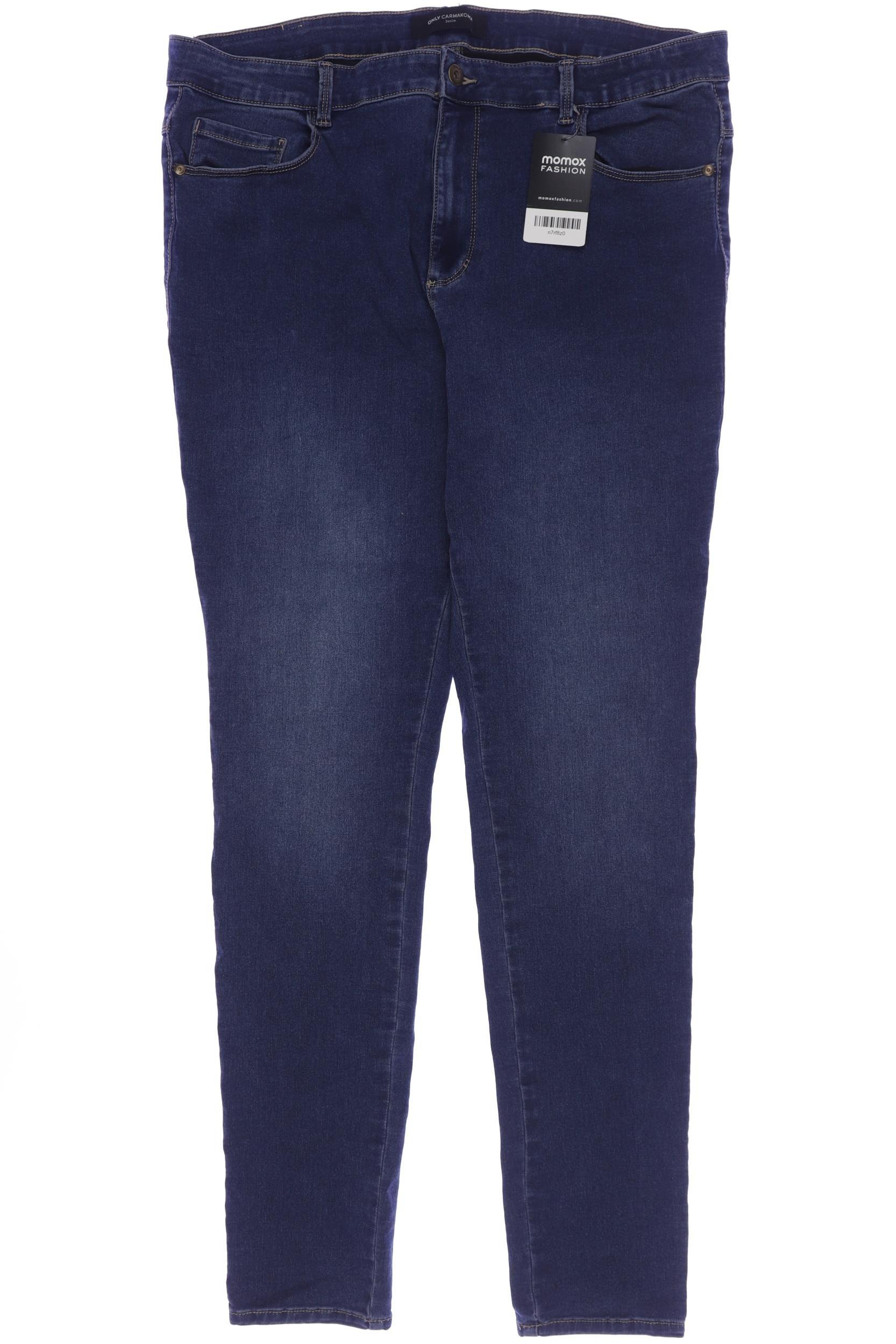 

Only Carmakoma Damen Jeans, blau, Gr. 48