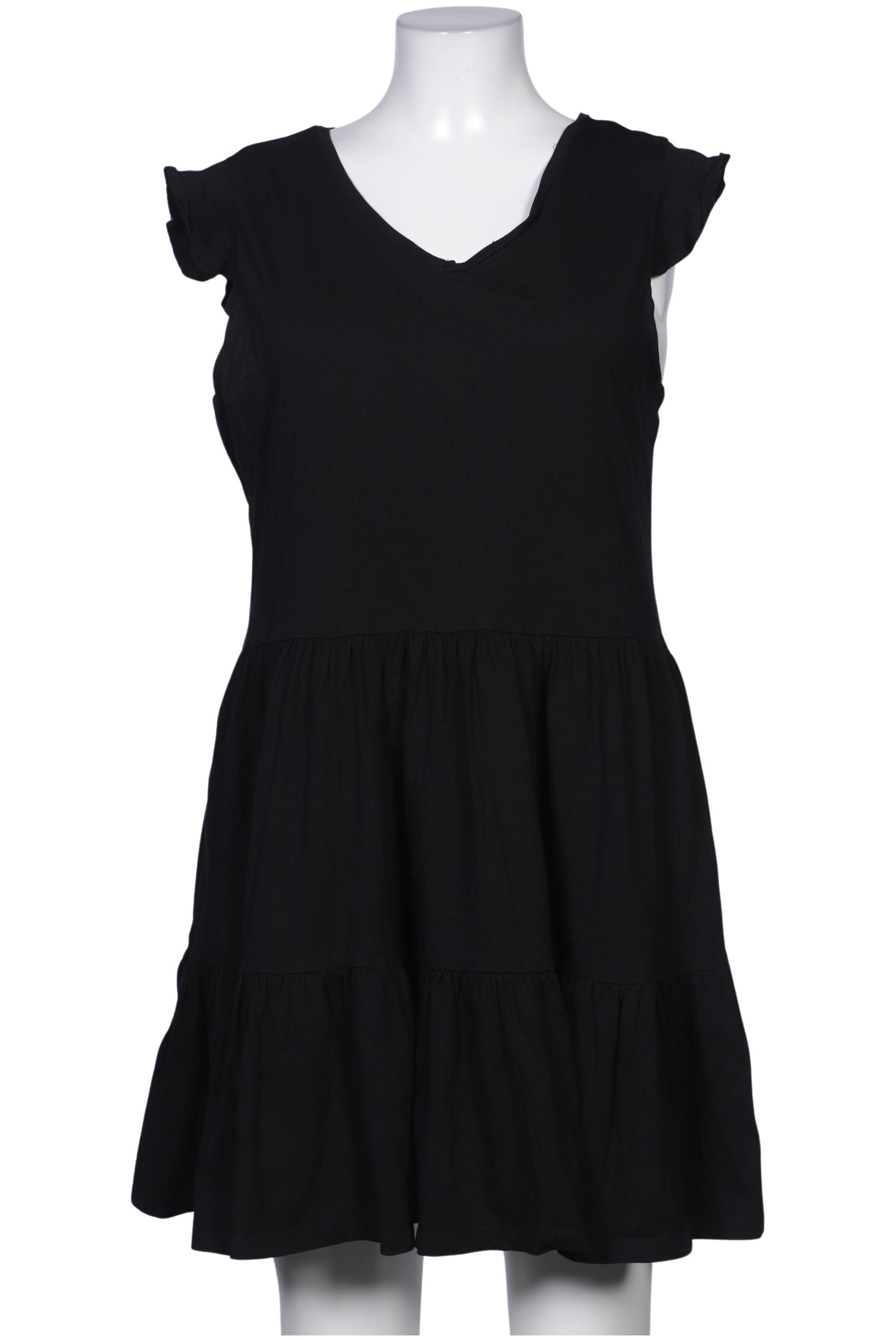 

Only Carmakoma Damen Kleid, schwarz, Gr. 38