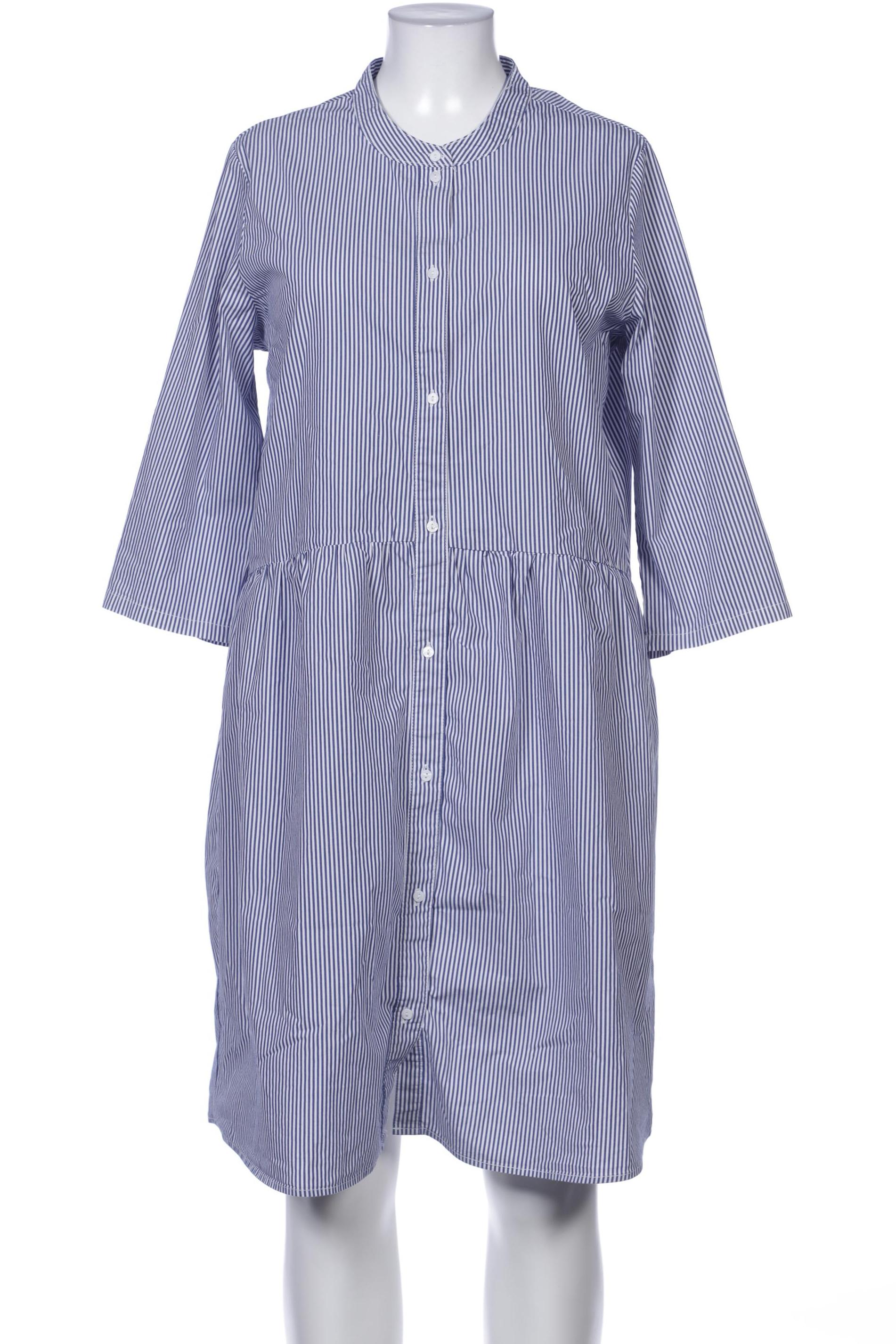 

Only Carmakoma Damen Kleid, blau, Gr. 46