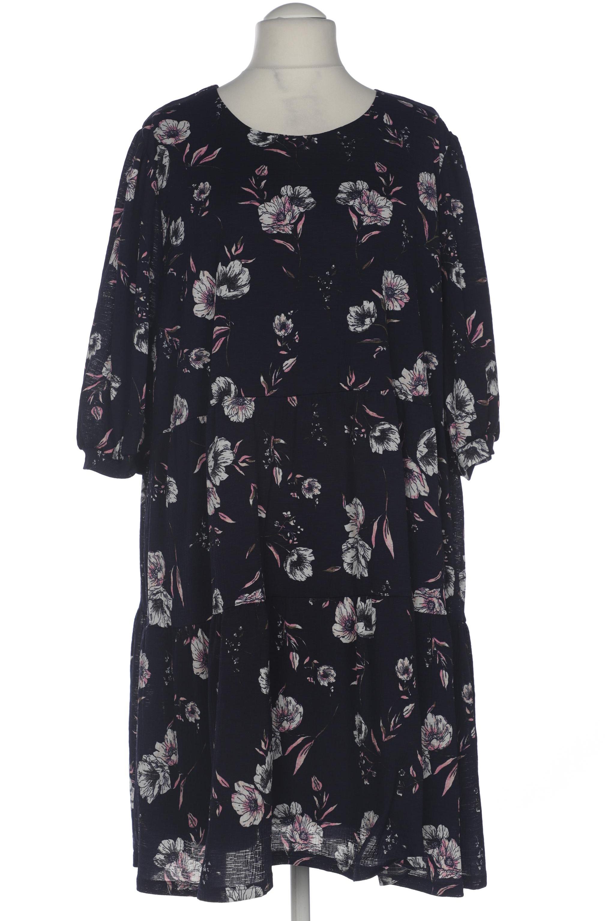 

Only Carmakoma Damen Kleid, marineblau, Gr. 52