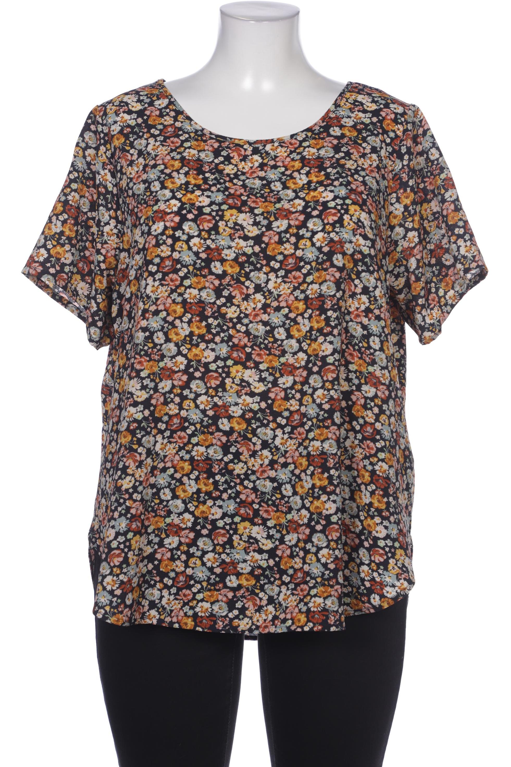 

Only Carmakoma Damen Bluse, marineblau, Gr. 44