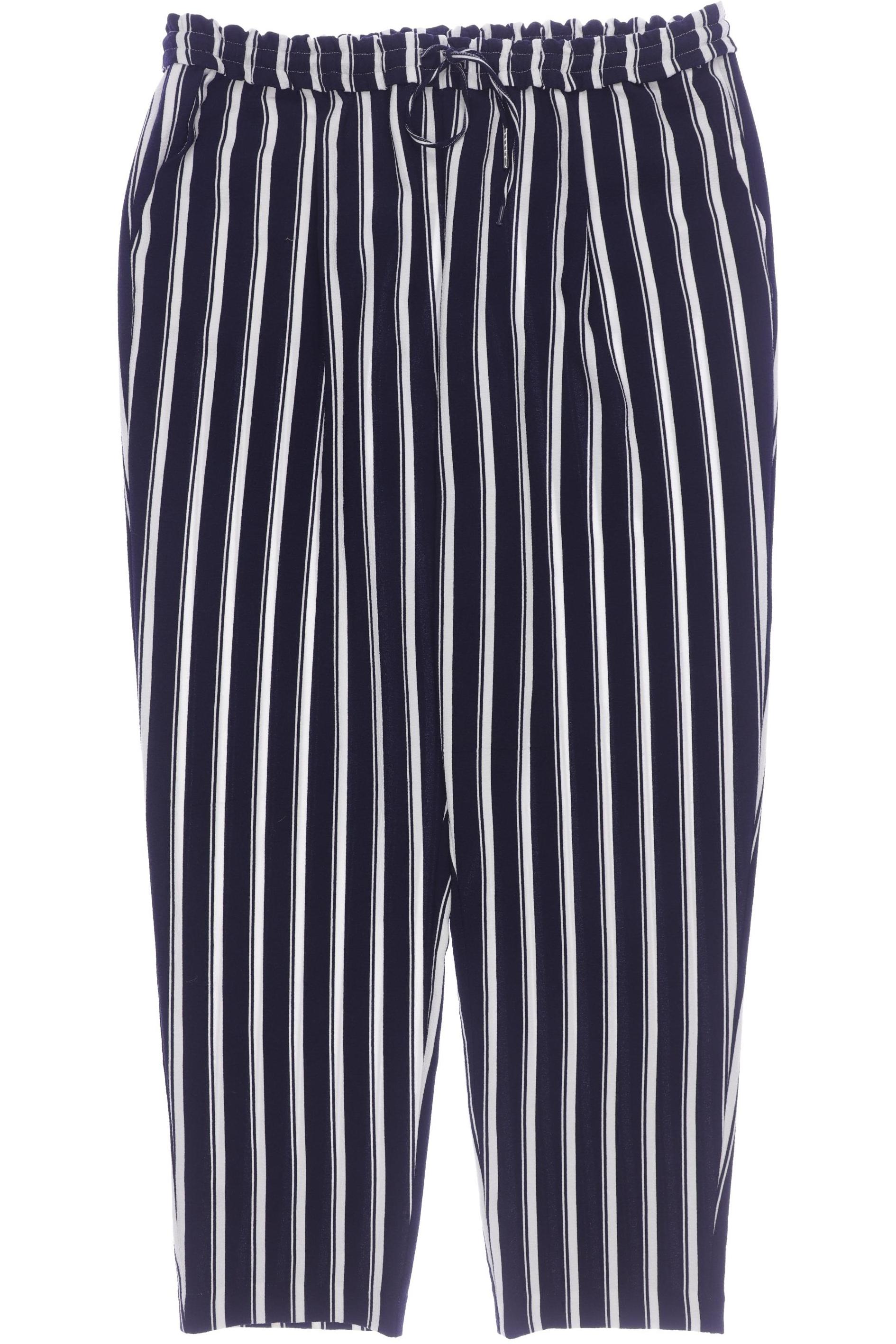 

Only Carmakoma Damen Stoffhose, marineblau, Gr. 44