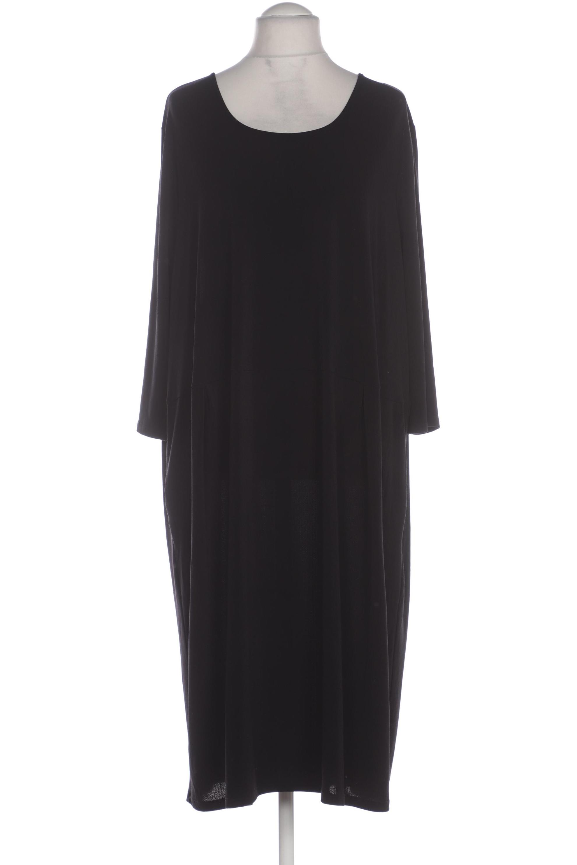 

Only Carmakoma Damen Kleid, schwarz, Gr. 54