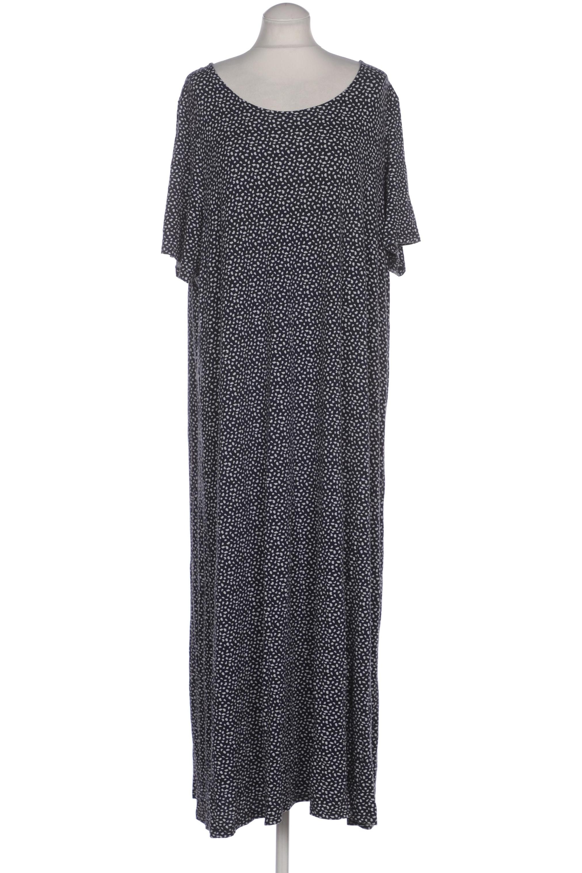 

Only Carmakoma Damen Kleid, marineblau, Gr. 42