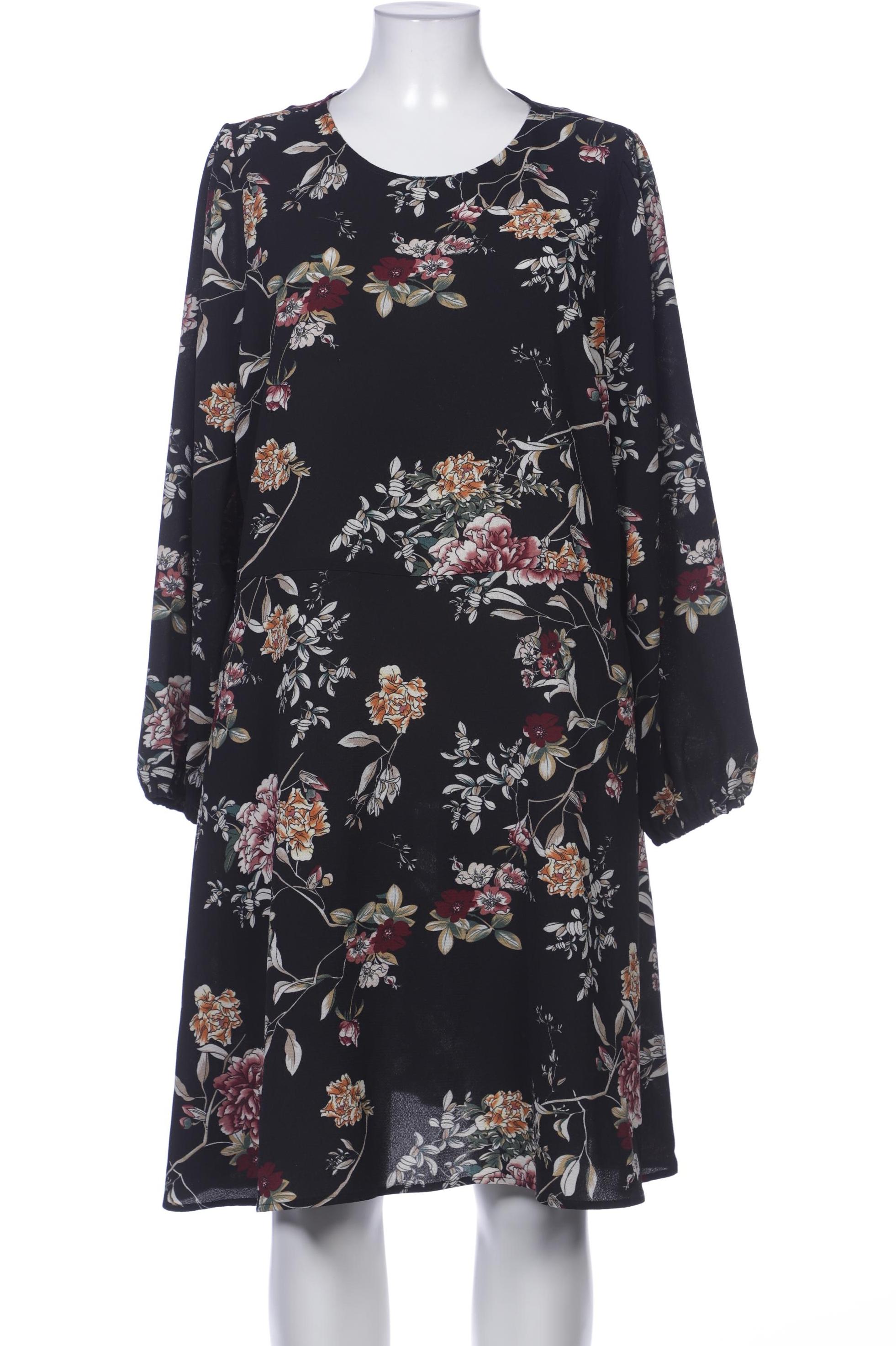 

Only Carmakoma Damen Kleid, schwarz, Gr. 48