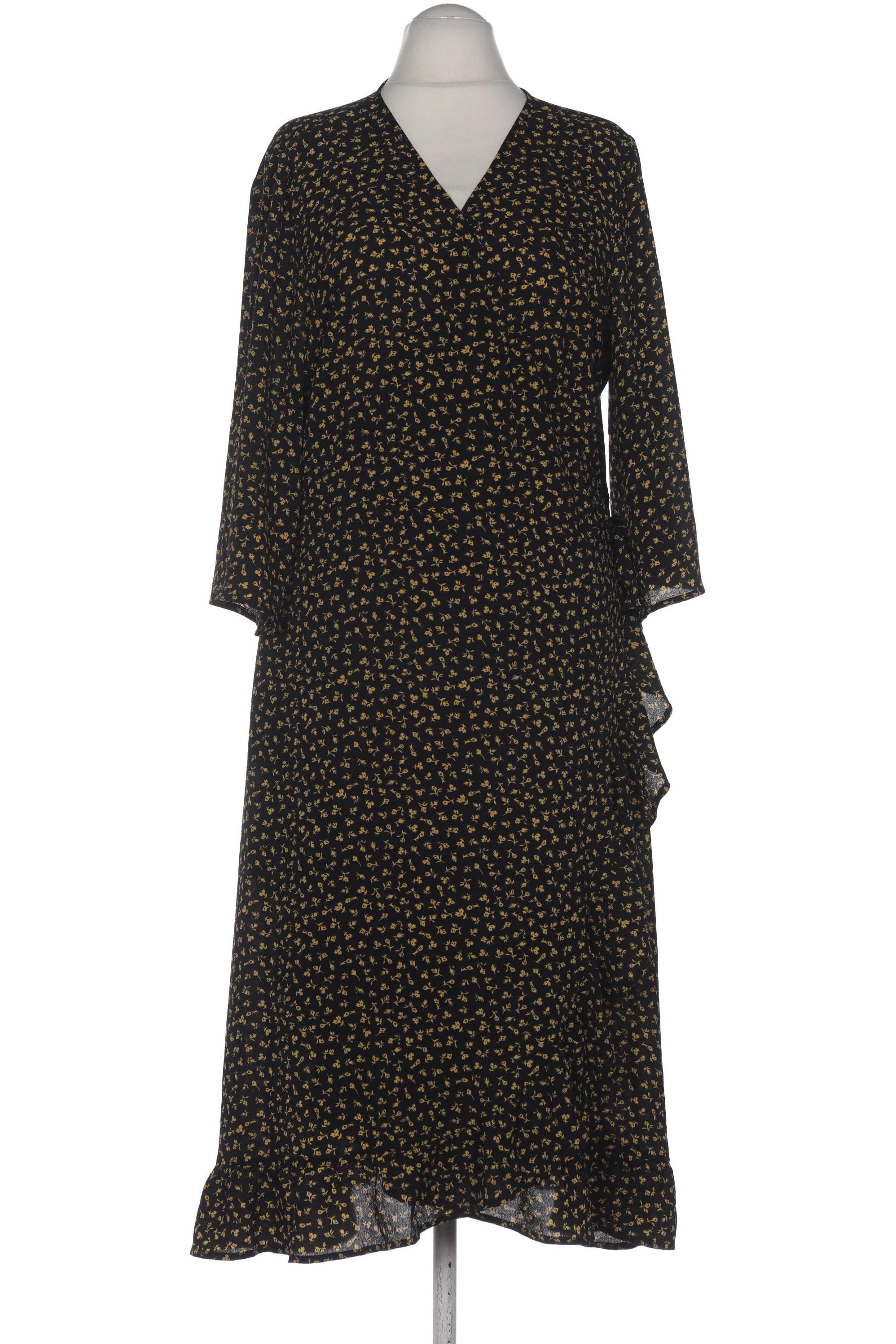

Only Carmakoma Damen Kleid, schwarz, Gr. 44