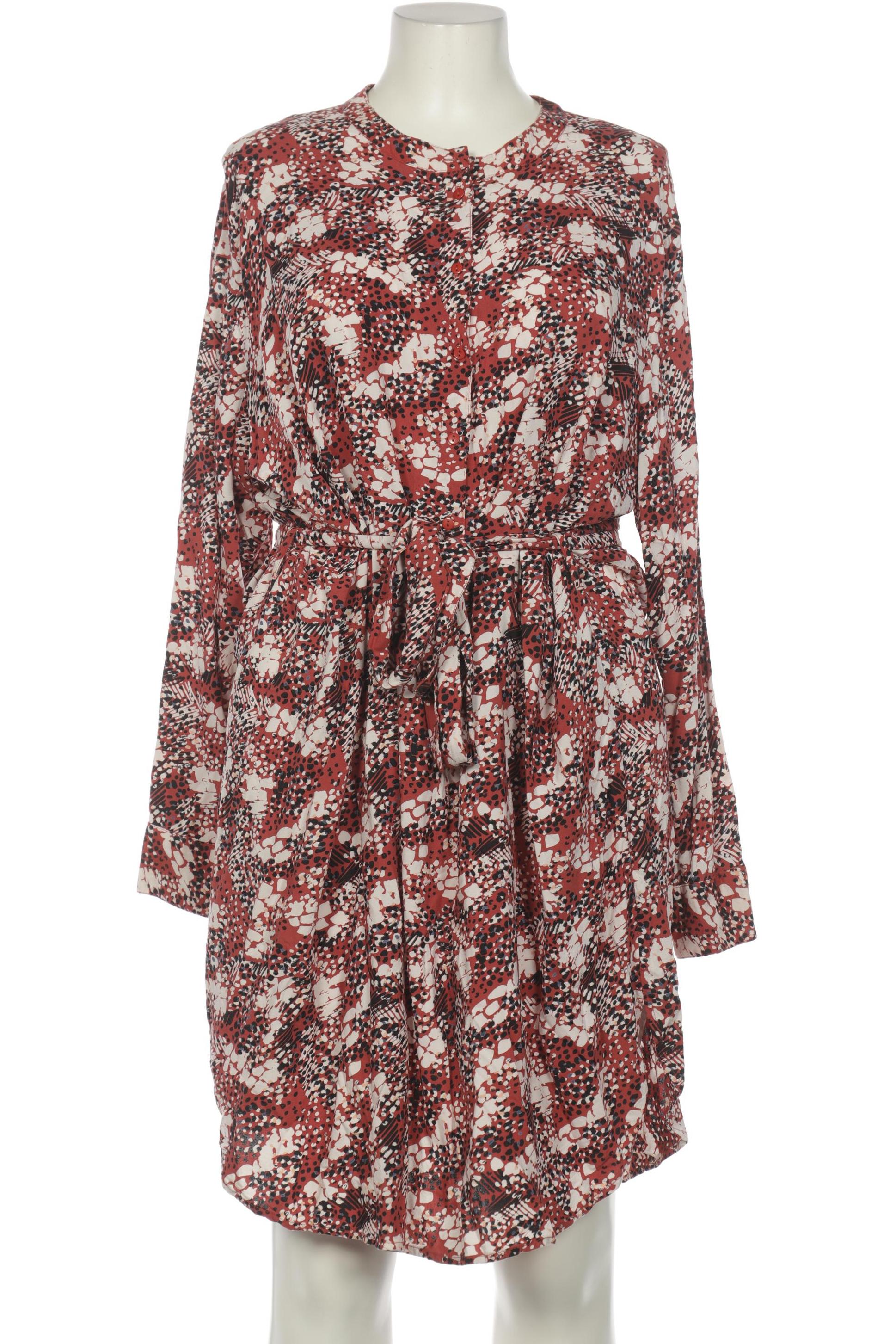 

Only Carmakoma Damen Kleid, pink, Gr. 50