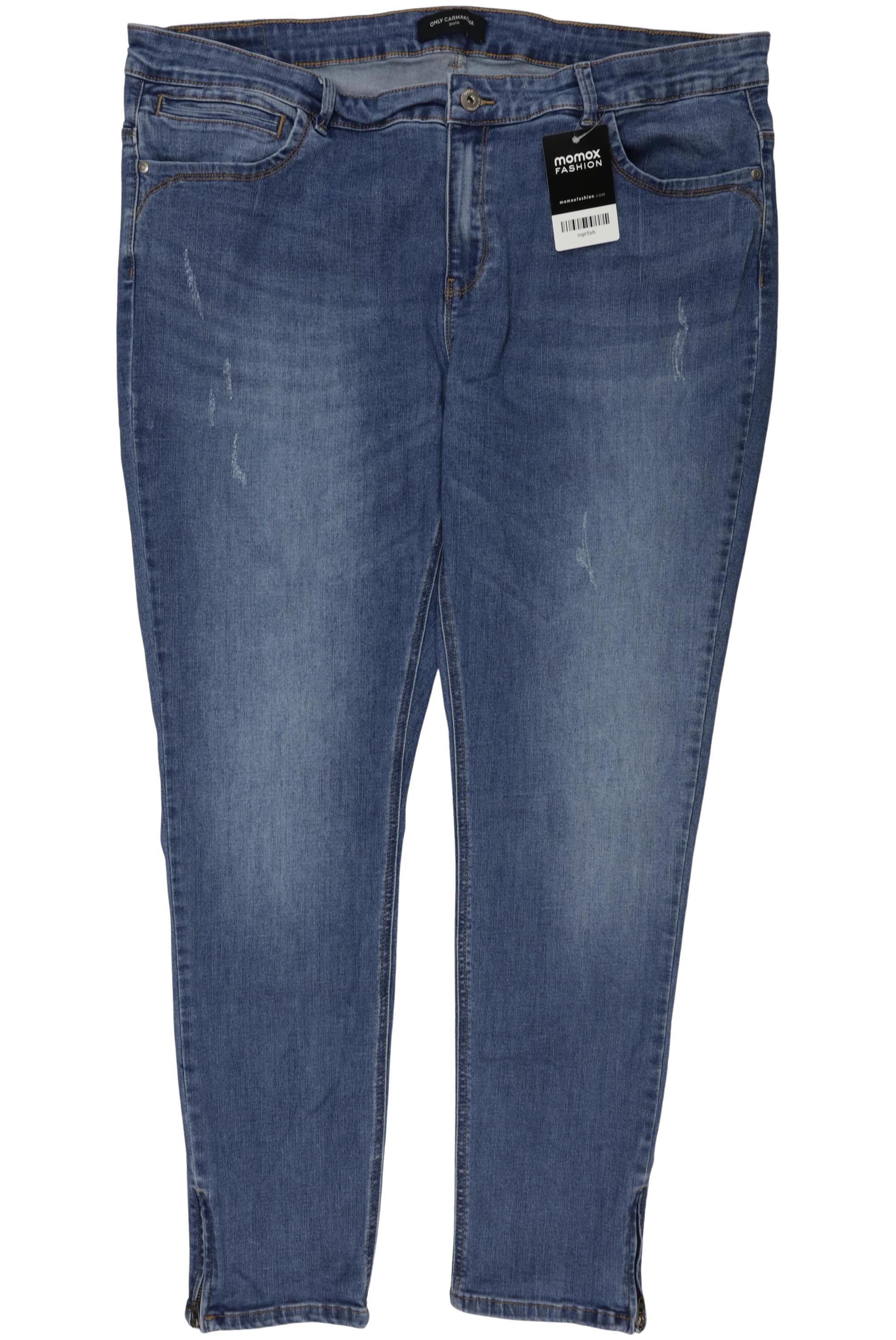 

Only Carmakoma Damen Jeans, blau, Gr. 52