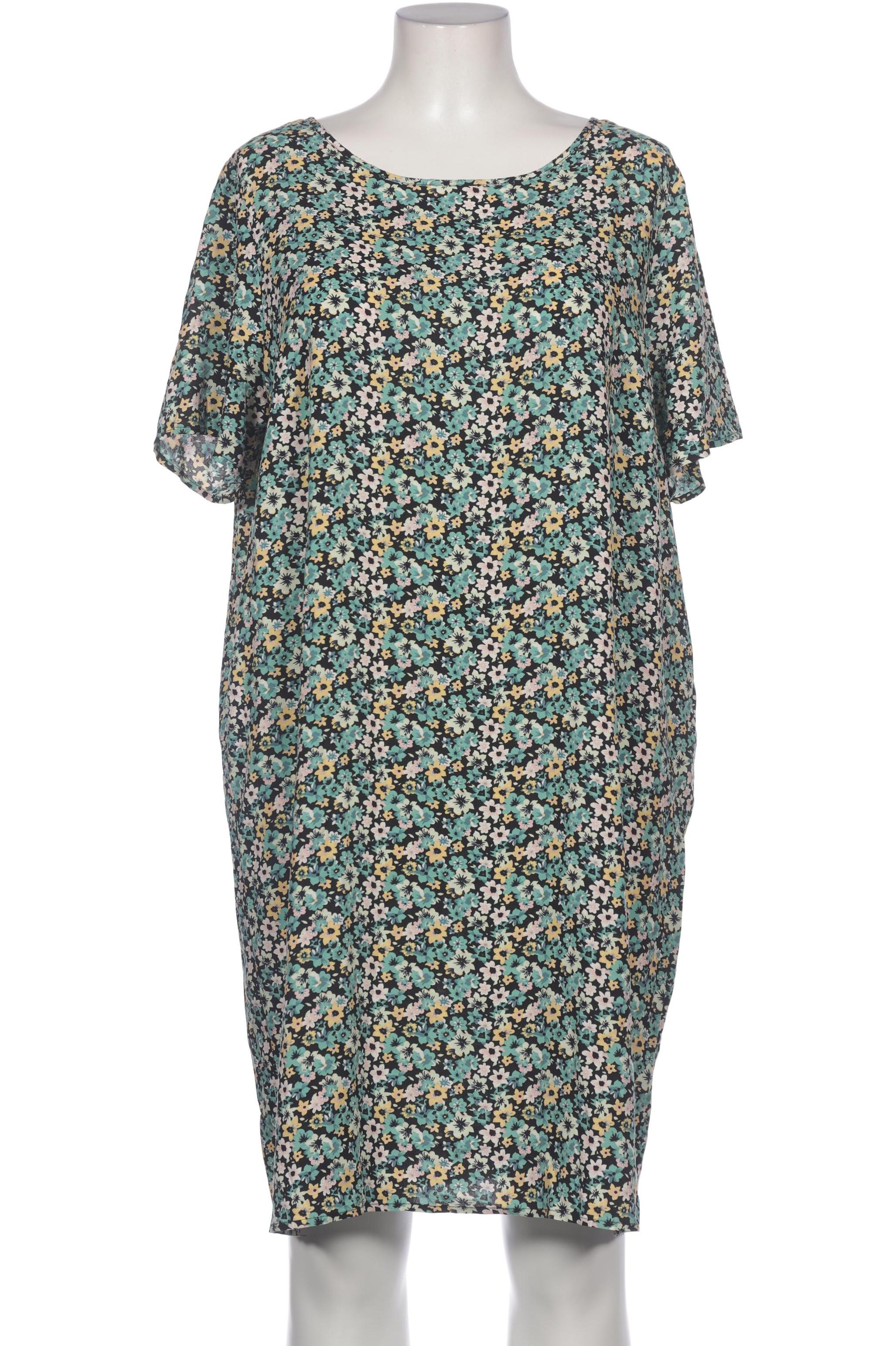 

Only Carmakoma Damen Kleid, grün, Gr. 46