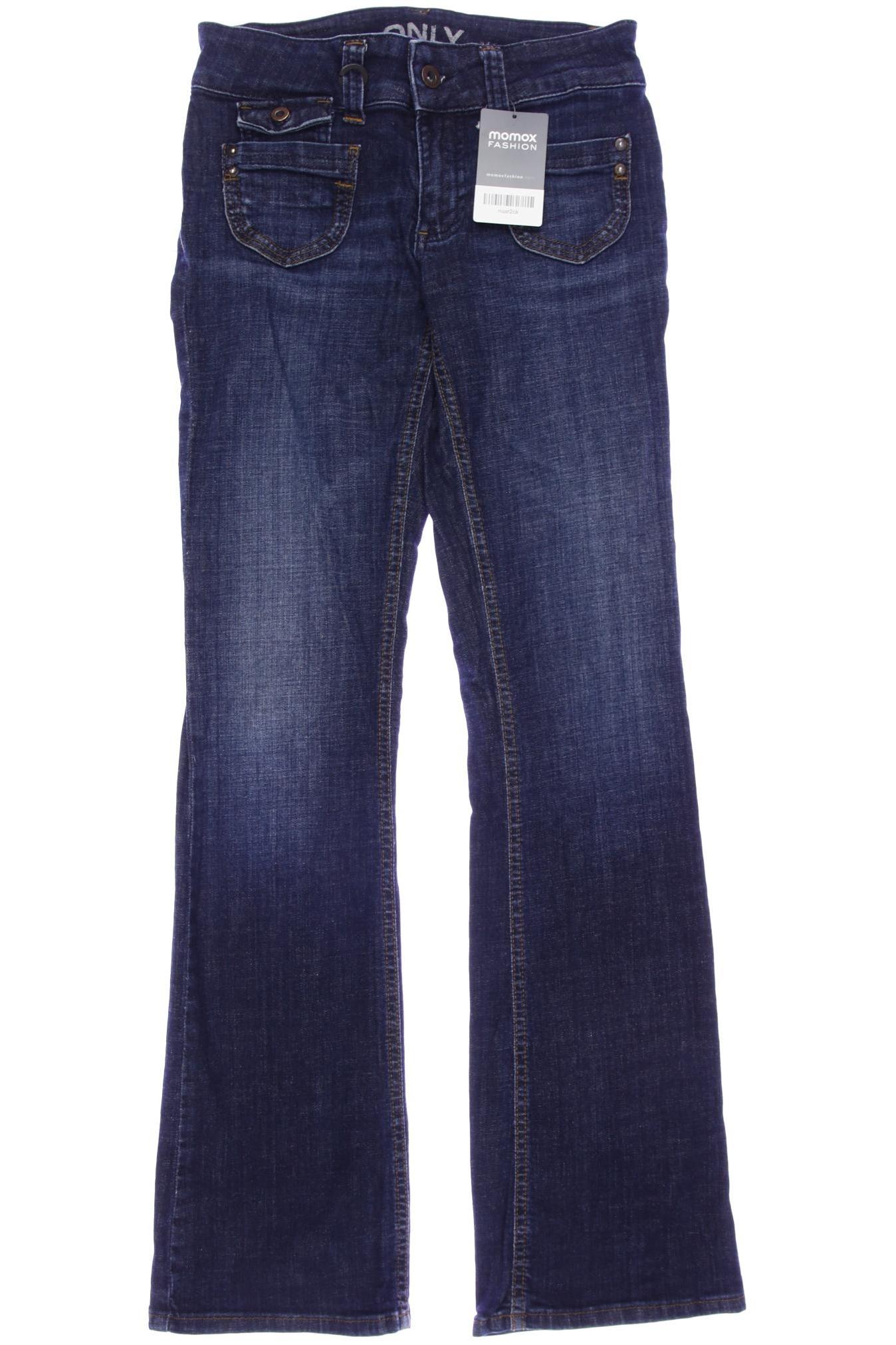 

Only Carmakoma Damen Jeans, blau, Gr. 27