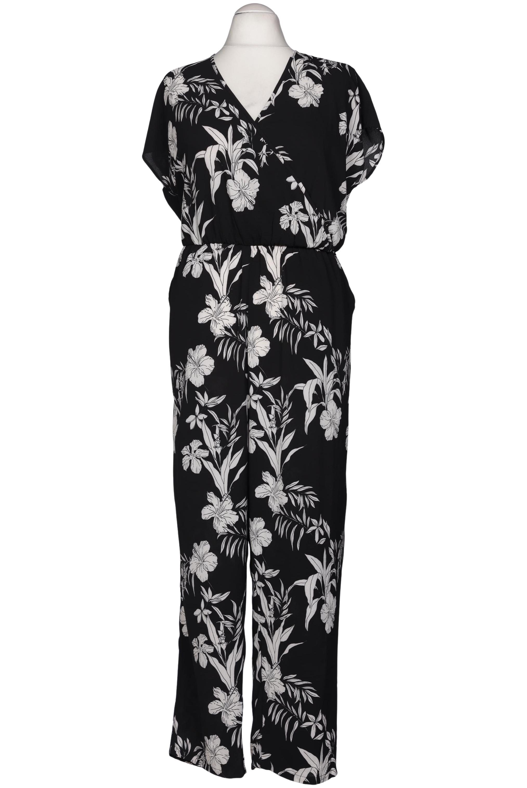 

Only Carmakoma Damen Jumpsuit/Overall, mehrfarbig, Gr. 37