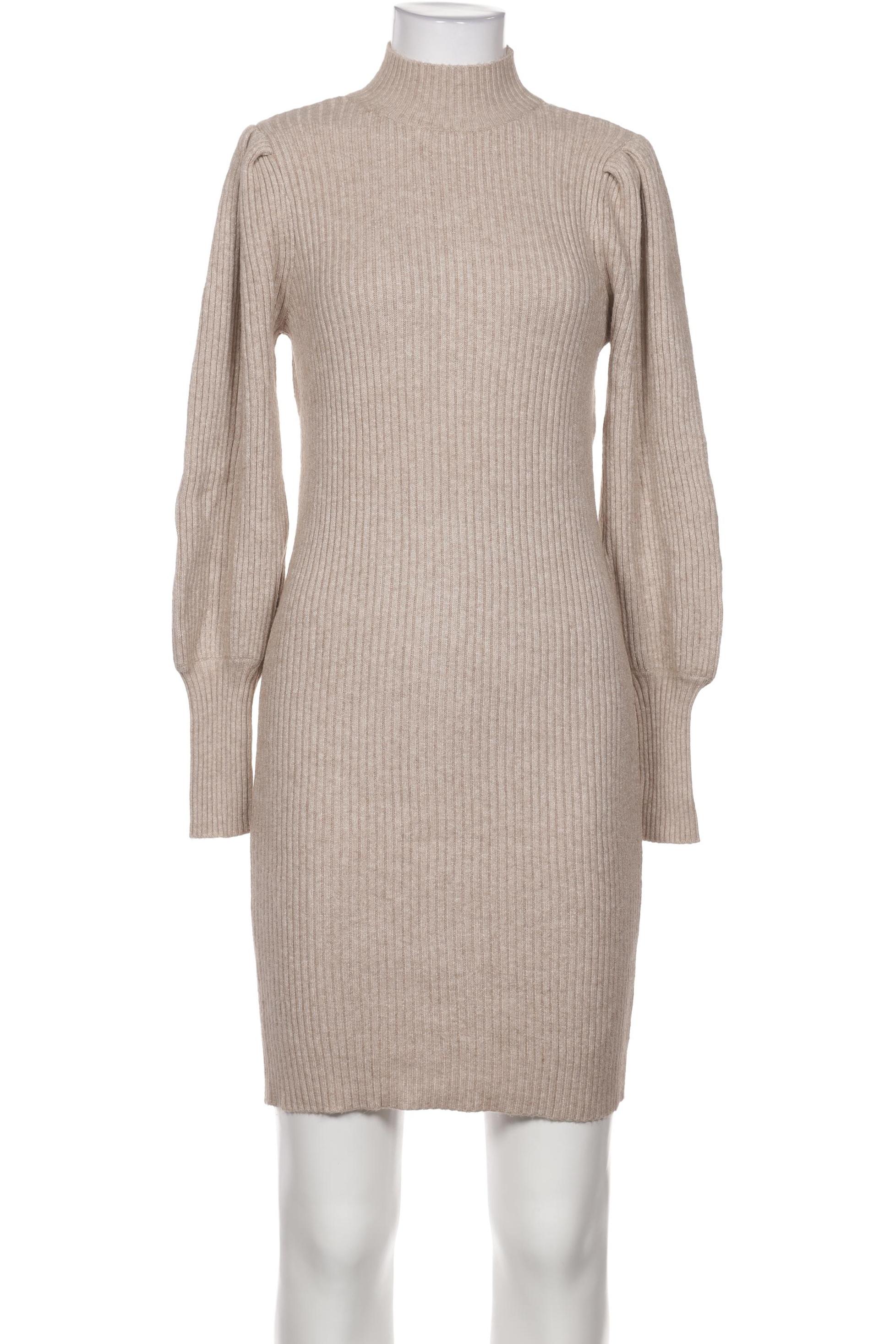 

Only Carmakoma Damen Kleid, beige, Gr. 36