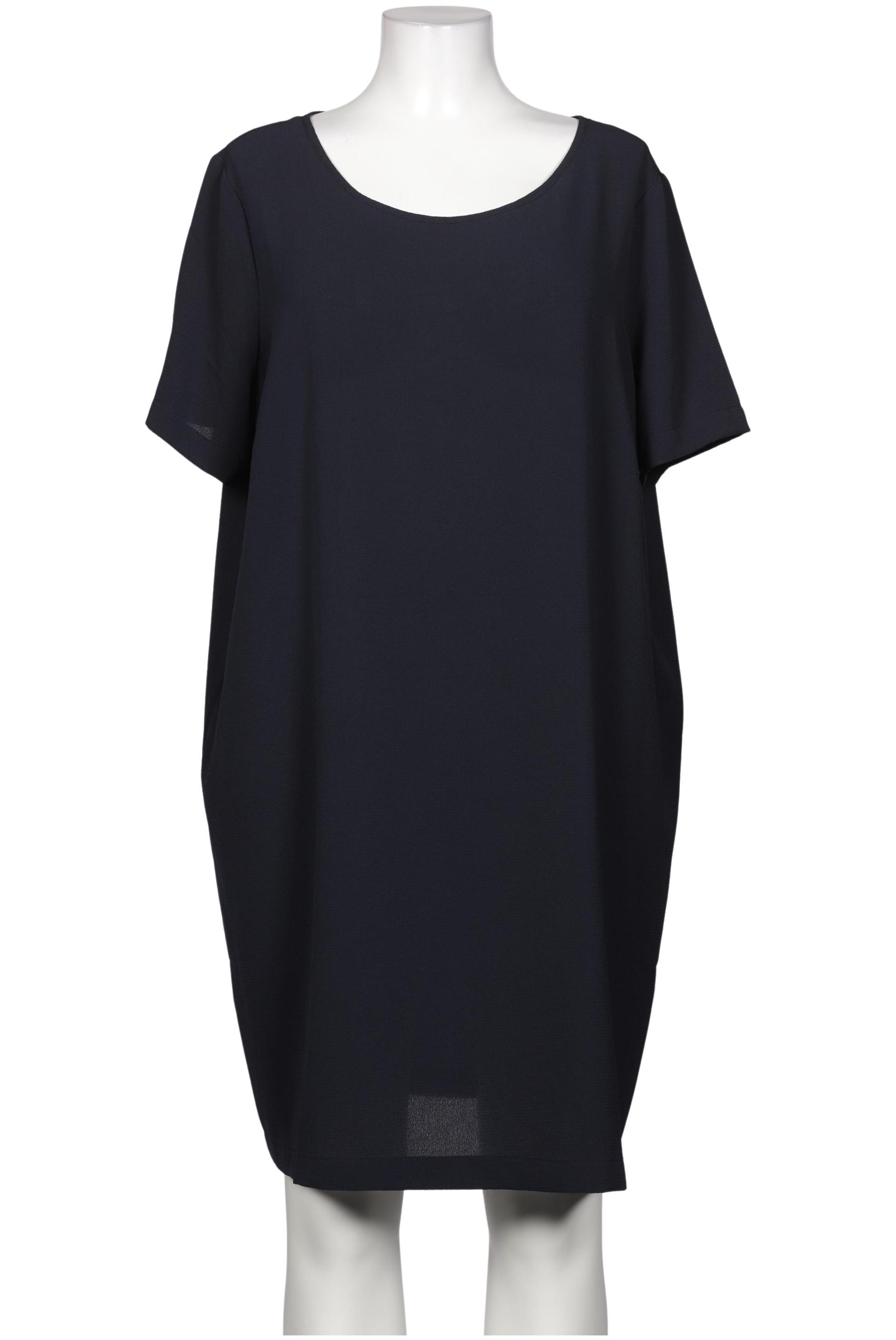 

Only Carmakoma Damen Kleid, marineblau, Gr. 50