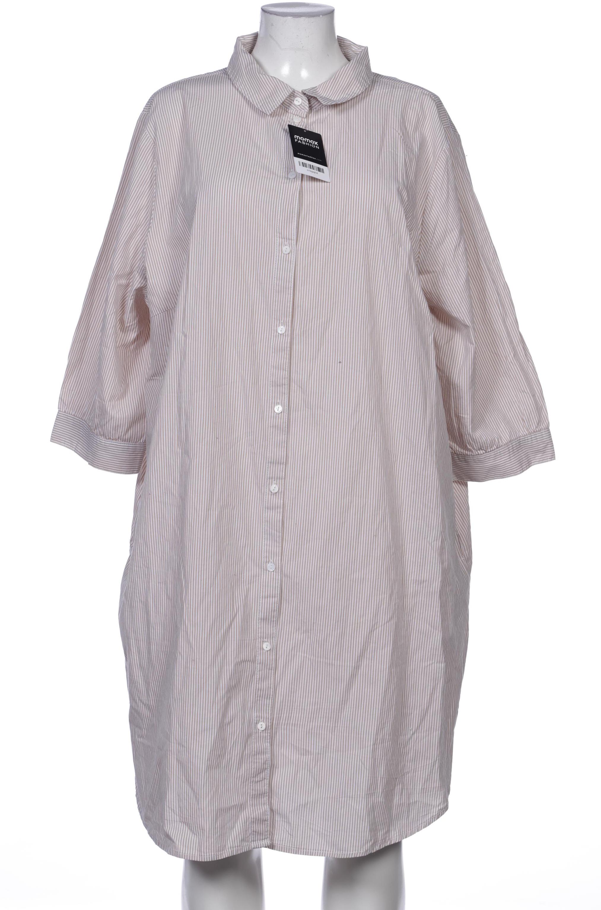 

Only Carmakoma Damen Kleid, beige, Gr. 52
