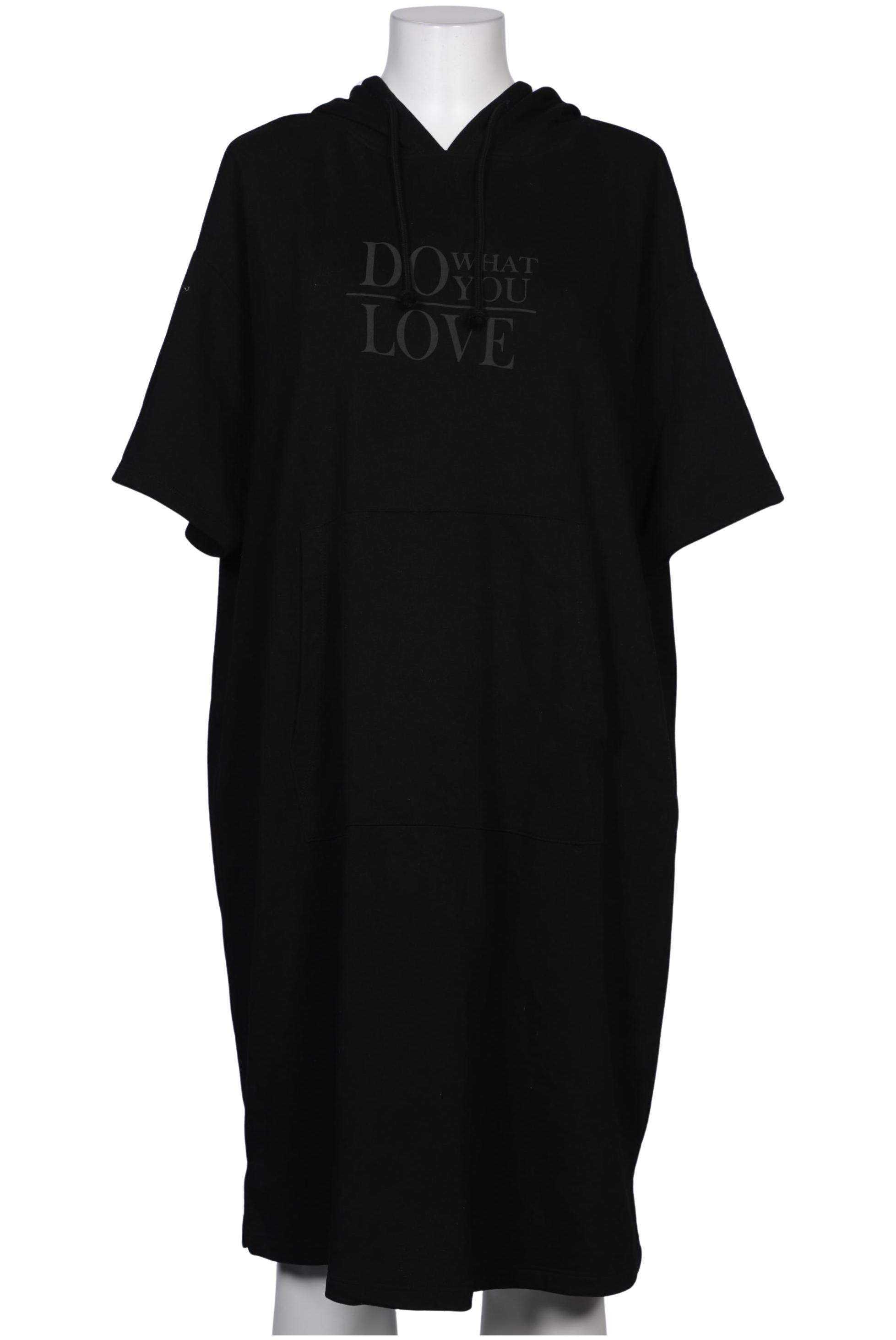 

Only Carmakoma Damen Kleid, schwarz, Gr. 50