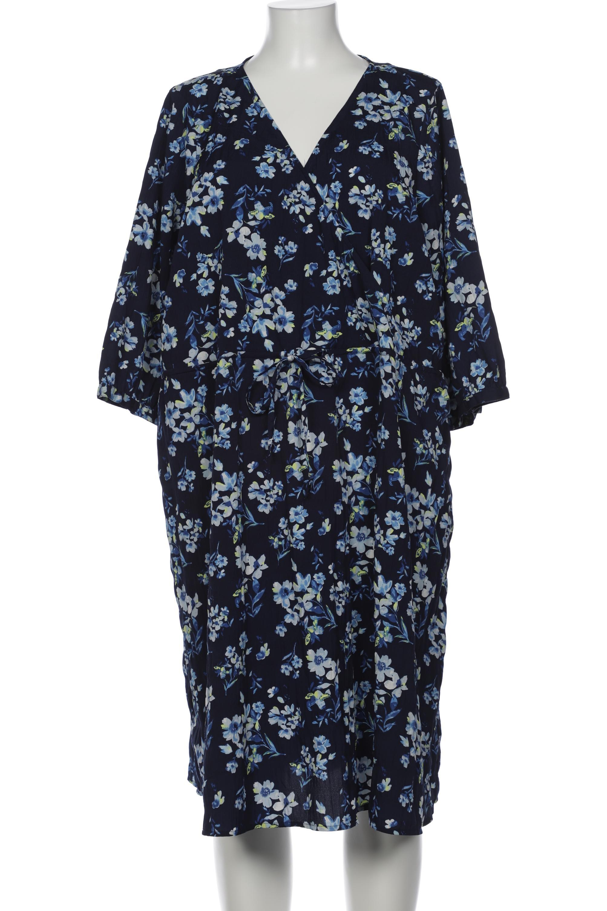 

Only Carmakoma Damen Kleid, marineblau, Gr. 48