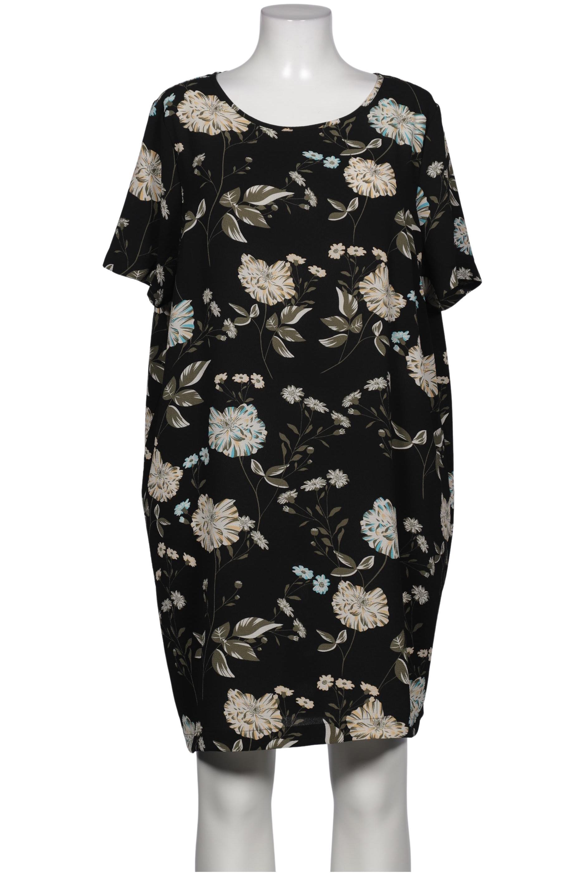 

Only Carmakoma Damen Kleid, schwarz, Gr. 48