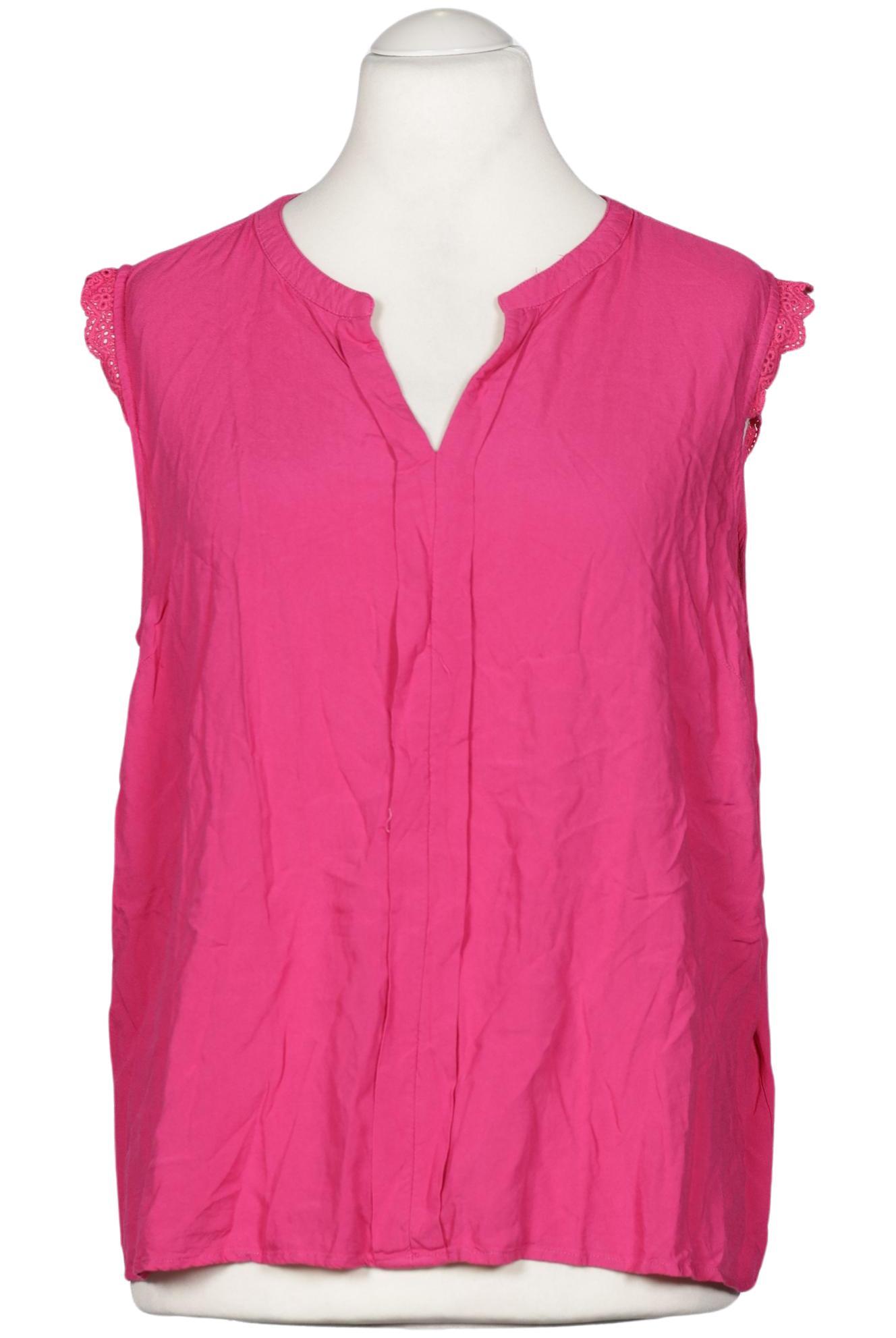 

Only Carmakoma Damen Bluse, pink, Gr. 48
