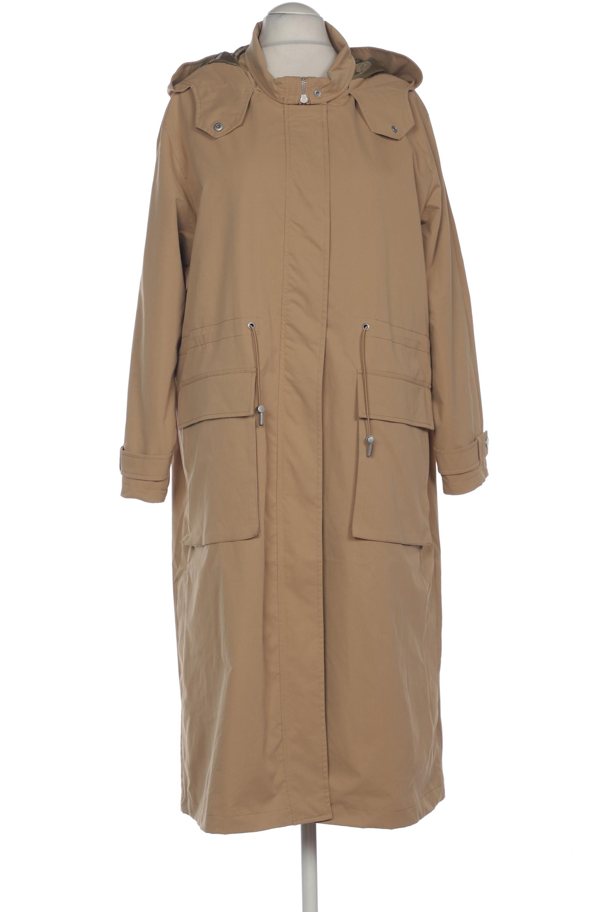 

Only Carmakoma Damen Mantel, beige, Gr. 38