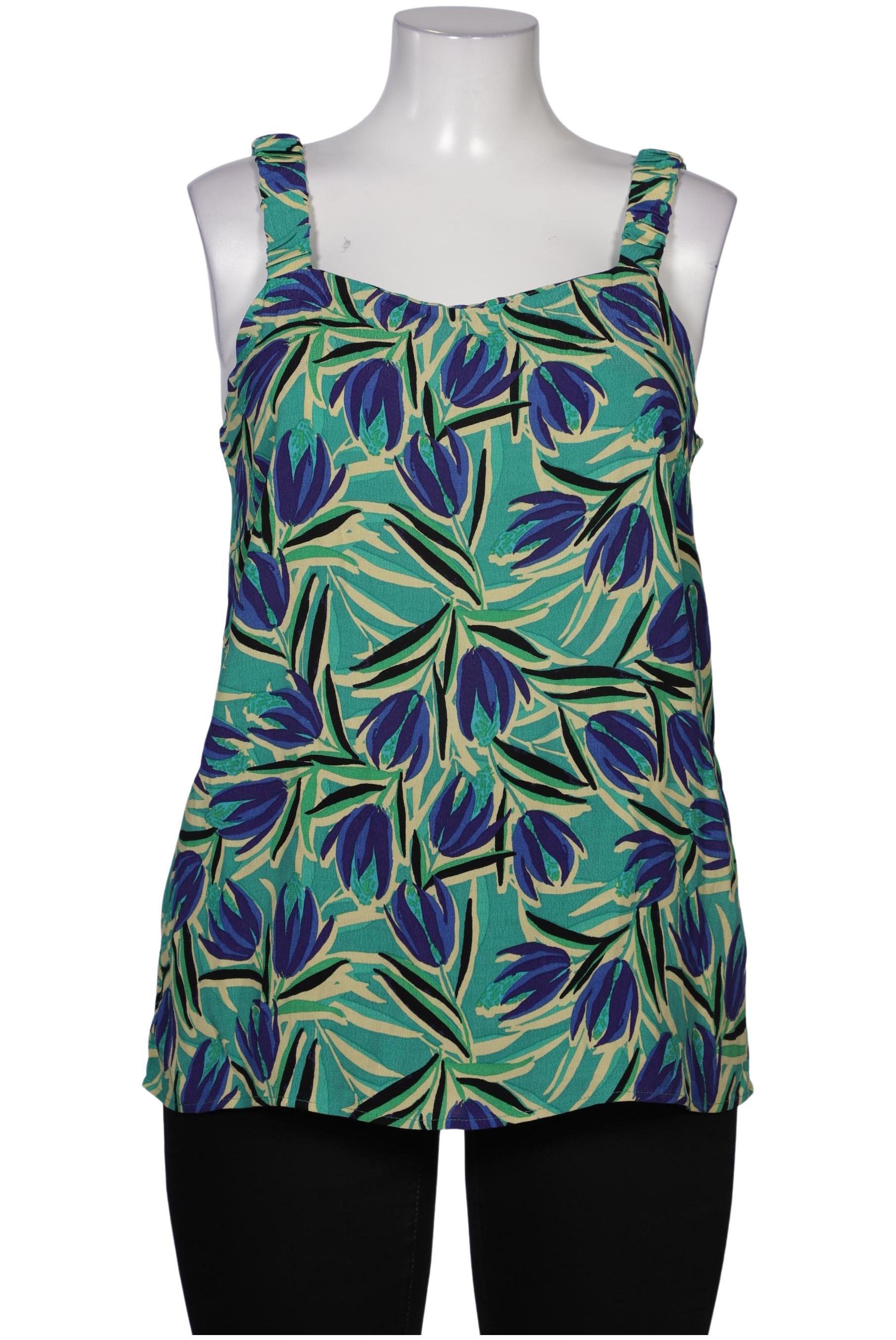 

Only Carmakoma Damen Bluse, mehrfarbig, Gr. 42