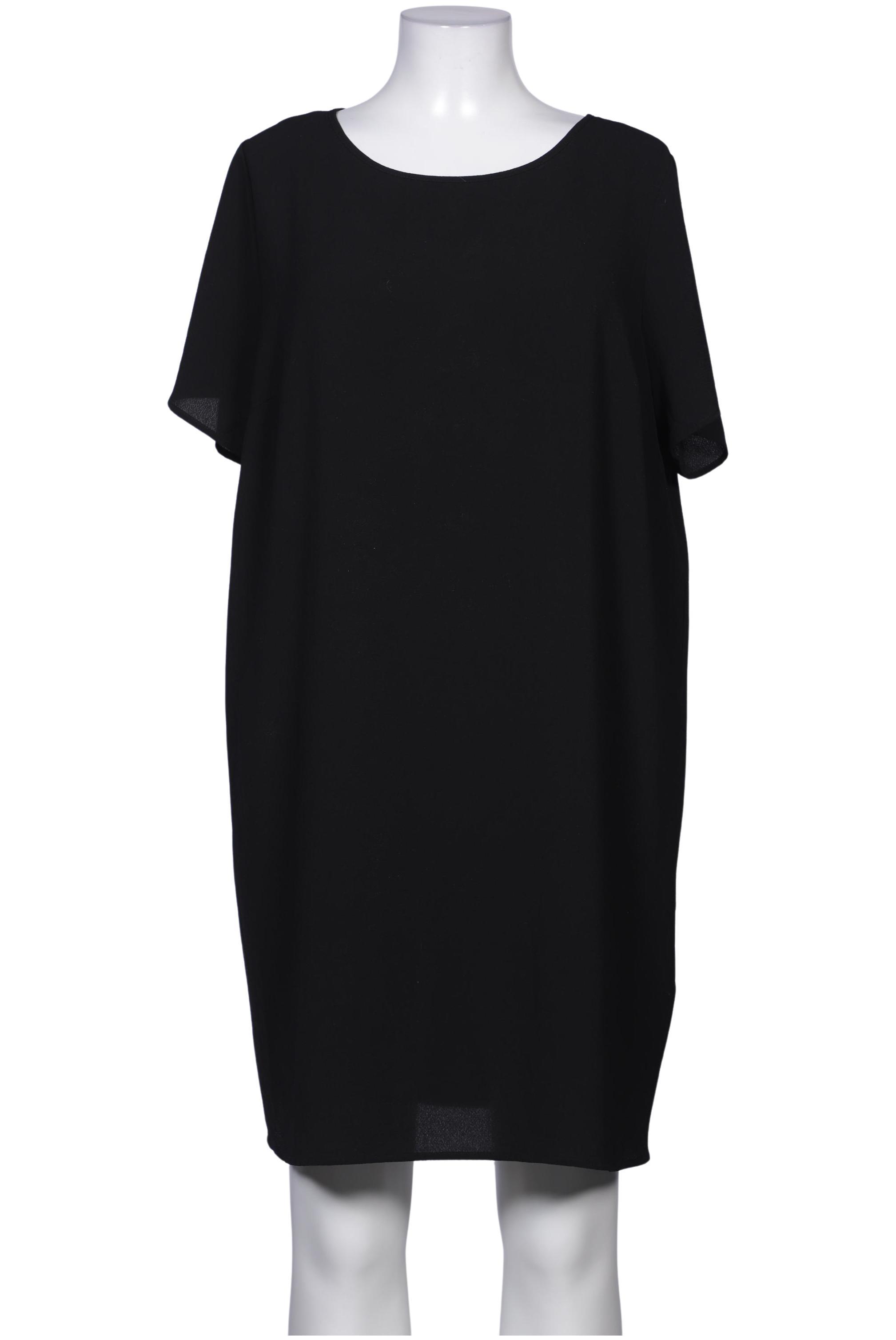 

Only Carmakoma Damen Kleid, schwarz, Gr. 46