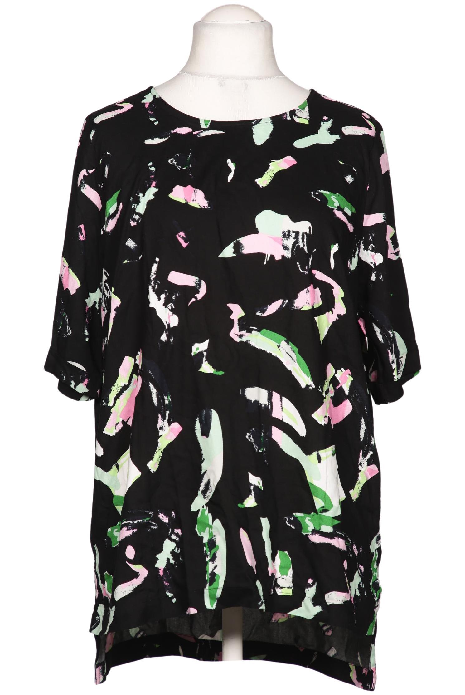 

Only Carmakoma Damen Bluse, mehrfarbig, Gr. 42