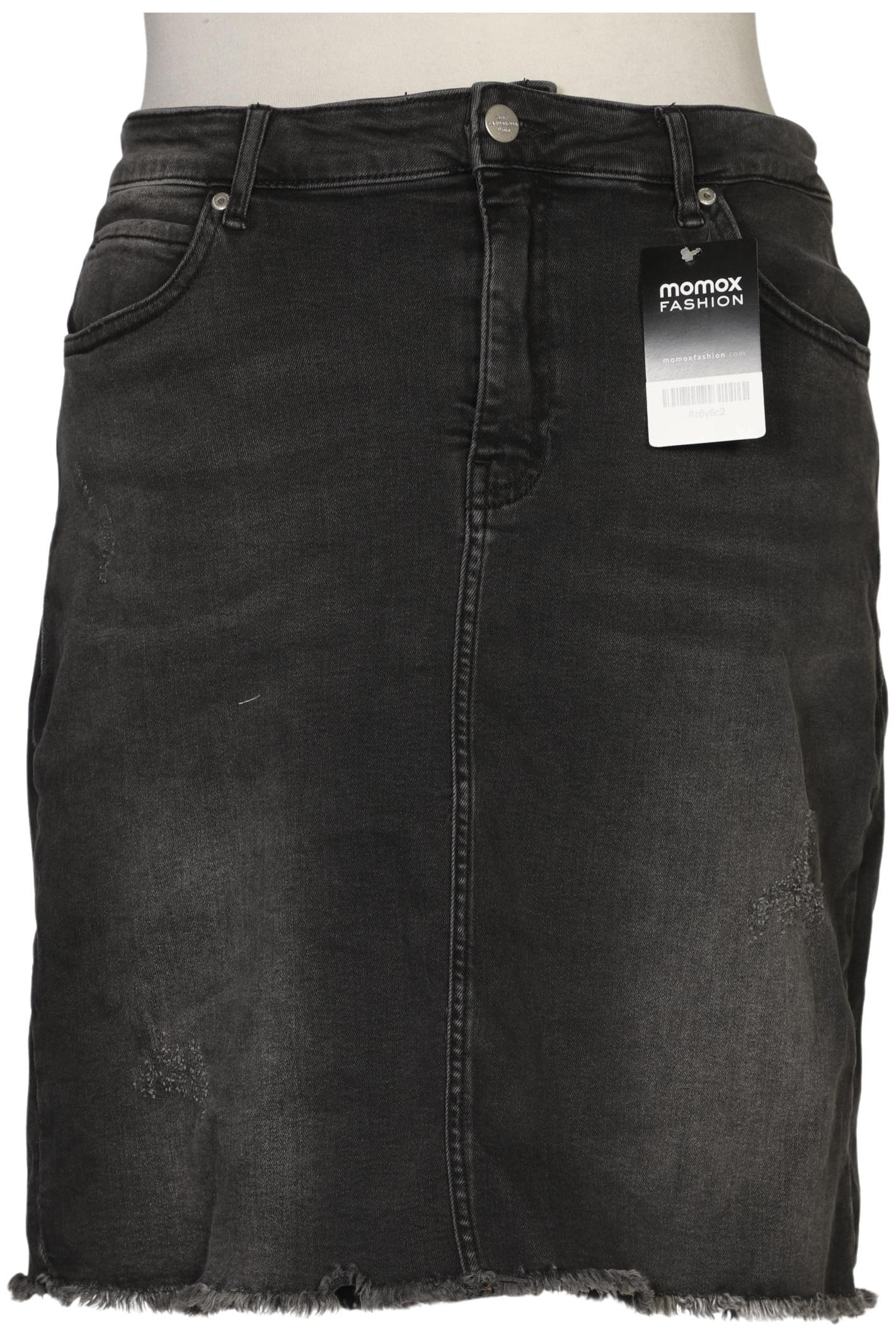 

Only Carmakoma Damen Rock, grau, Gr. 46