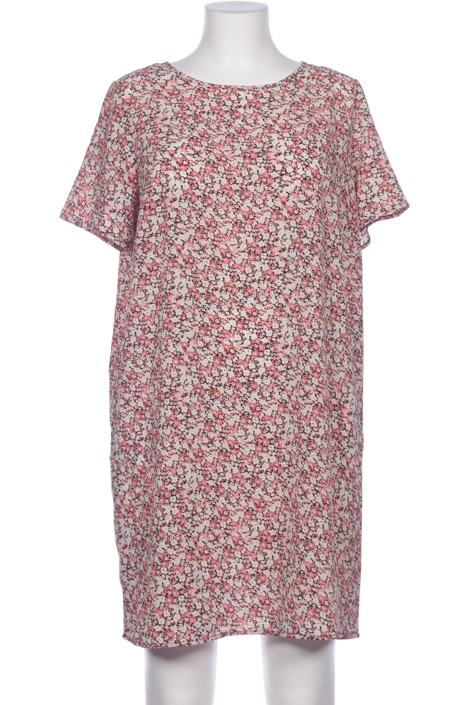 

Only Carmakoma Damen Kleid, pink, Gr. 42
