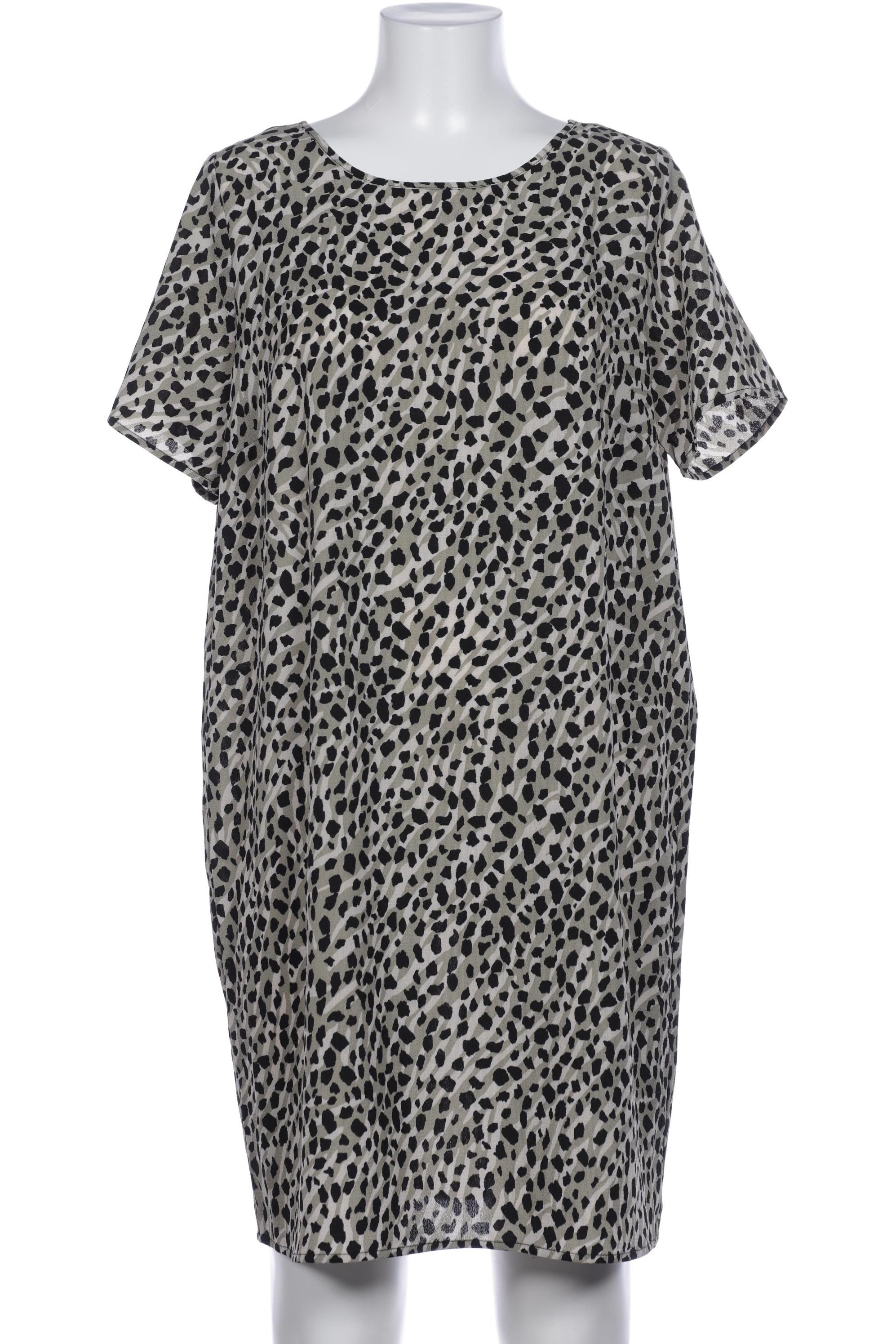 

Only Carmakoma Damen Kleid, grau, Gr. 42