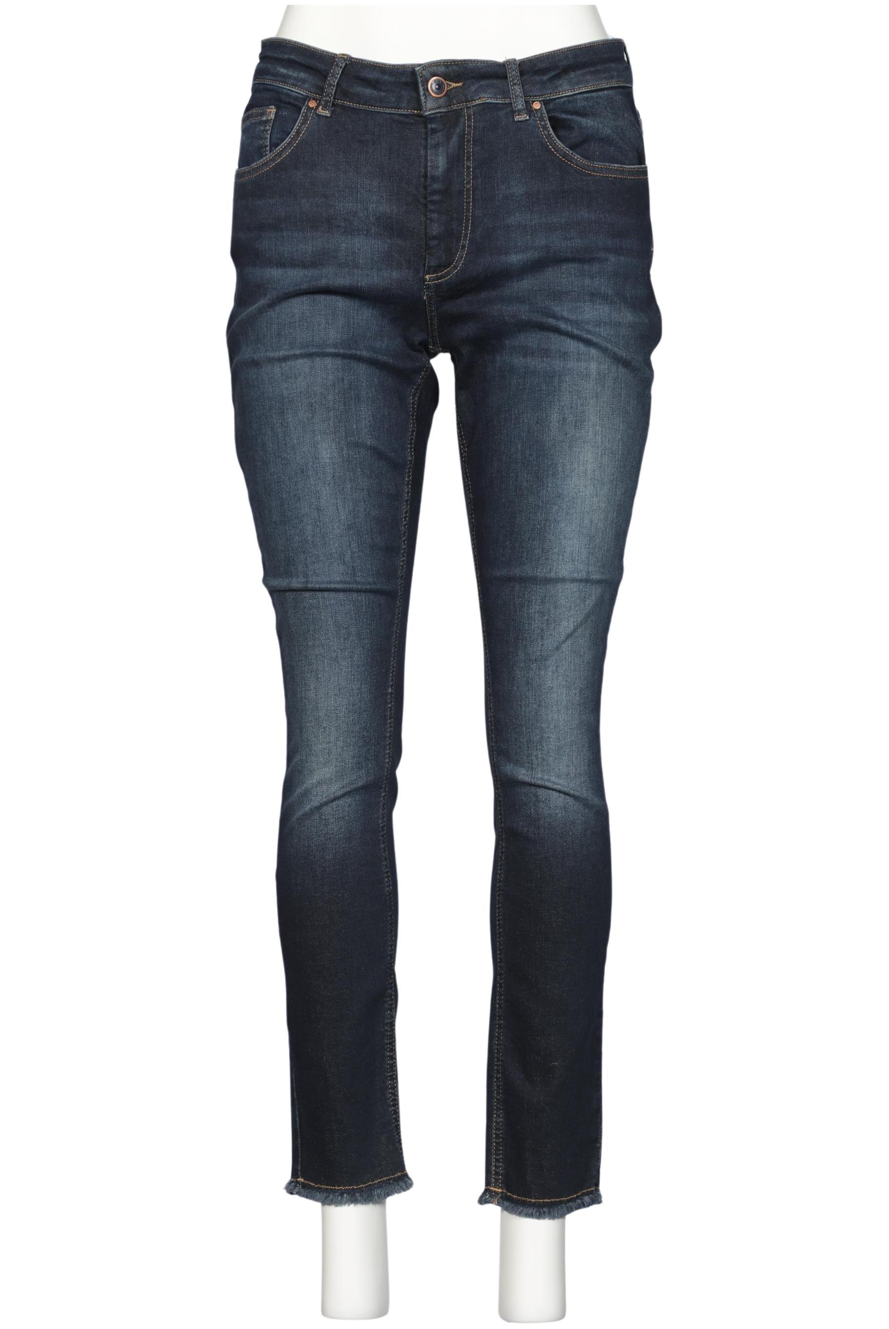 

Only Carmakoma Damen Jeans, marineblau, Gr. 44