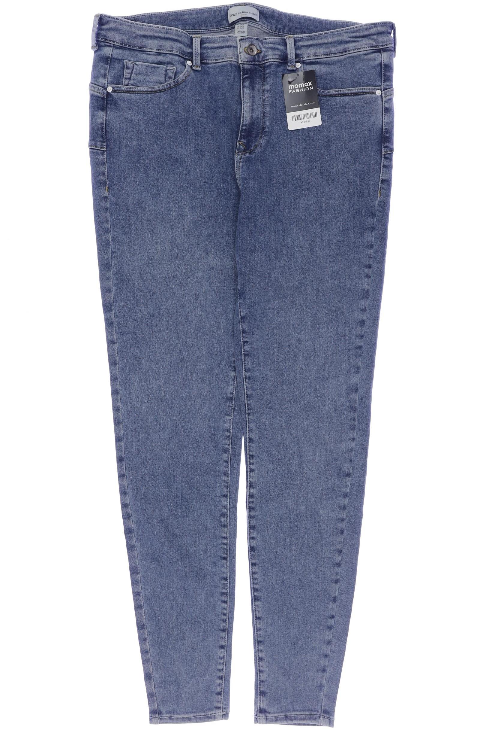 

Only Carmakoma Damen Jeans, blau, Gr. 48