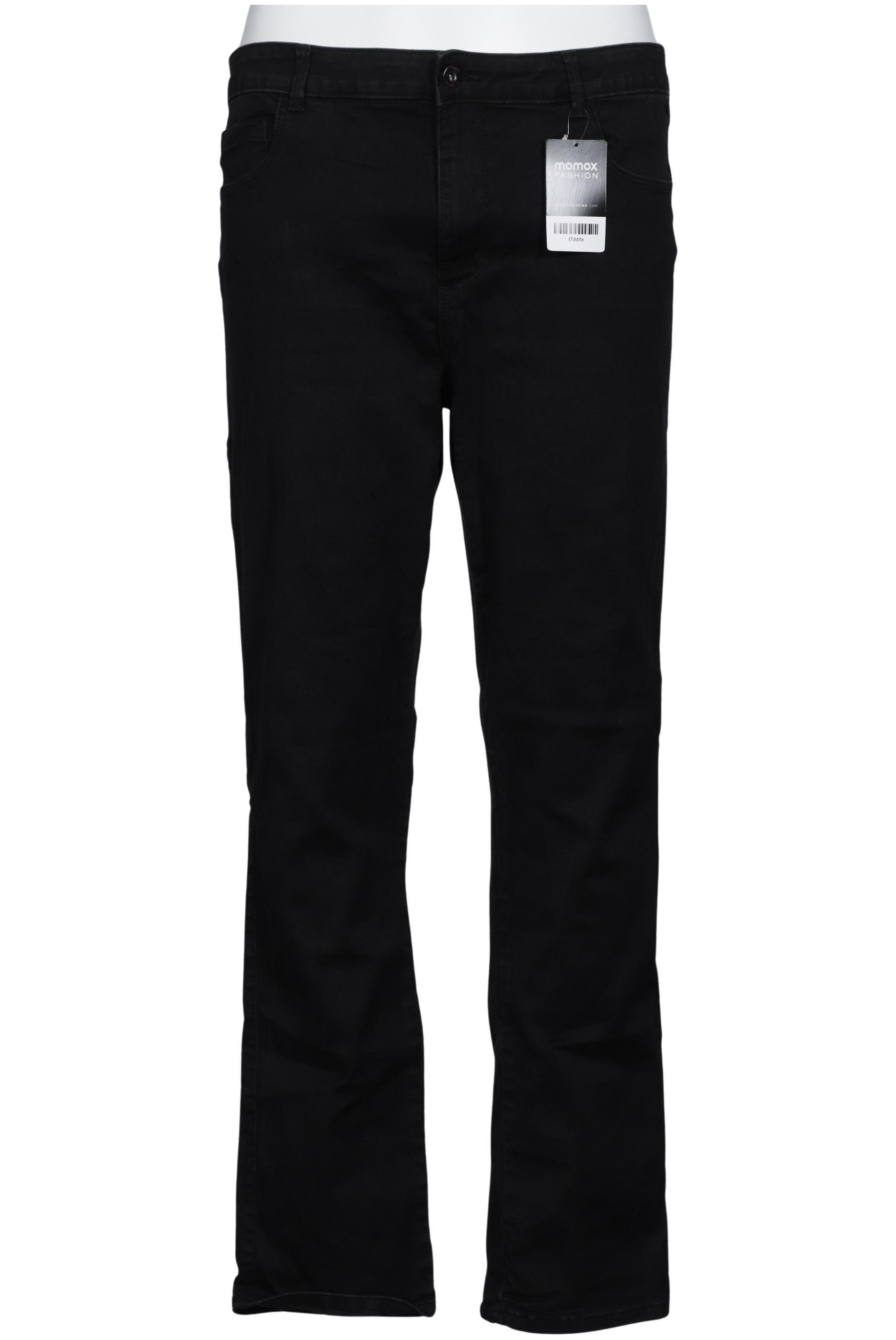 

Only Carmakoma Damen Jeans, schwarz, Gr. 48