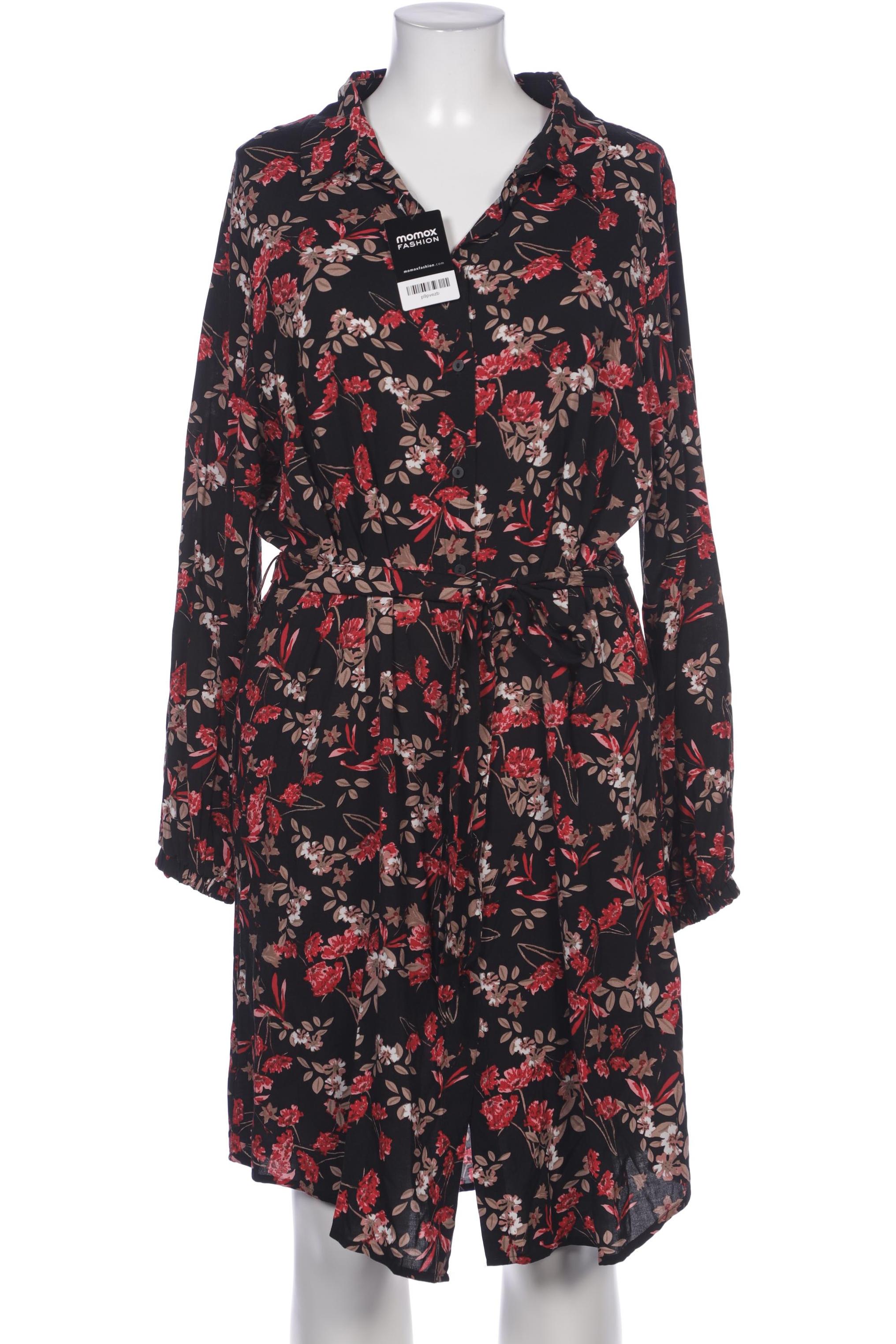 

Only Carmakoma Damen Kleid, schwarz, Gr. 46