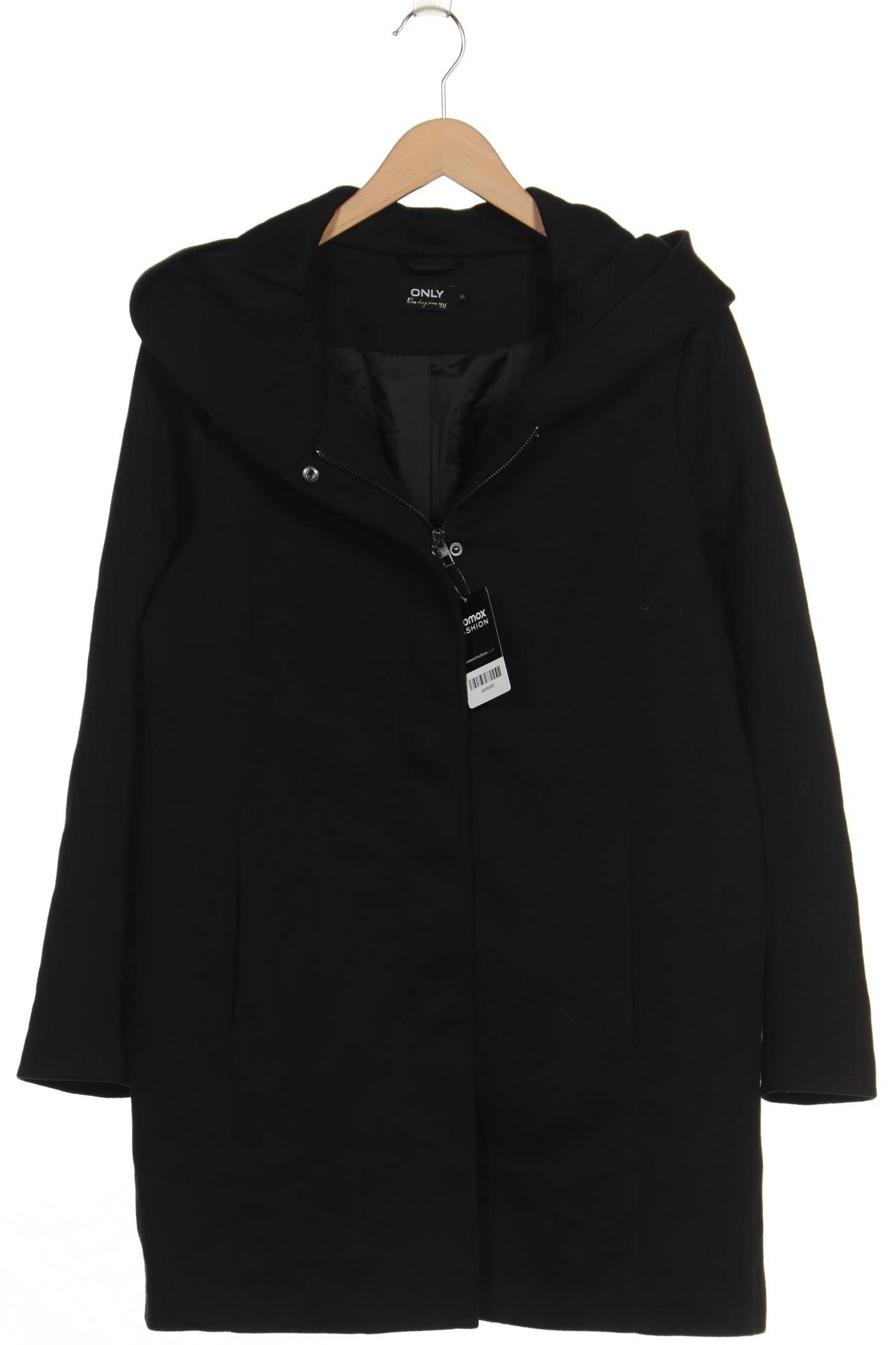

Only Carmakoma Damen Jacke, schwarz, Gr. 44
