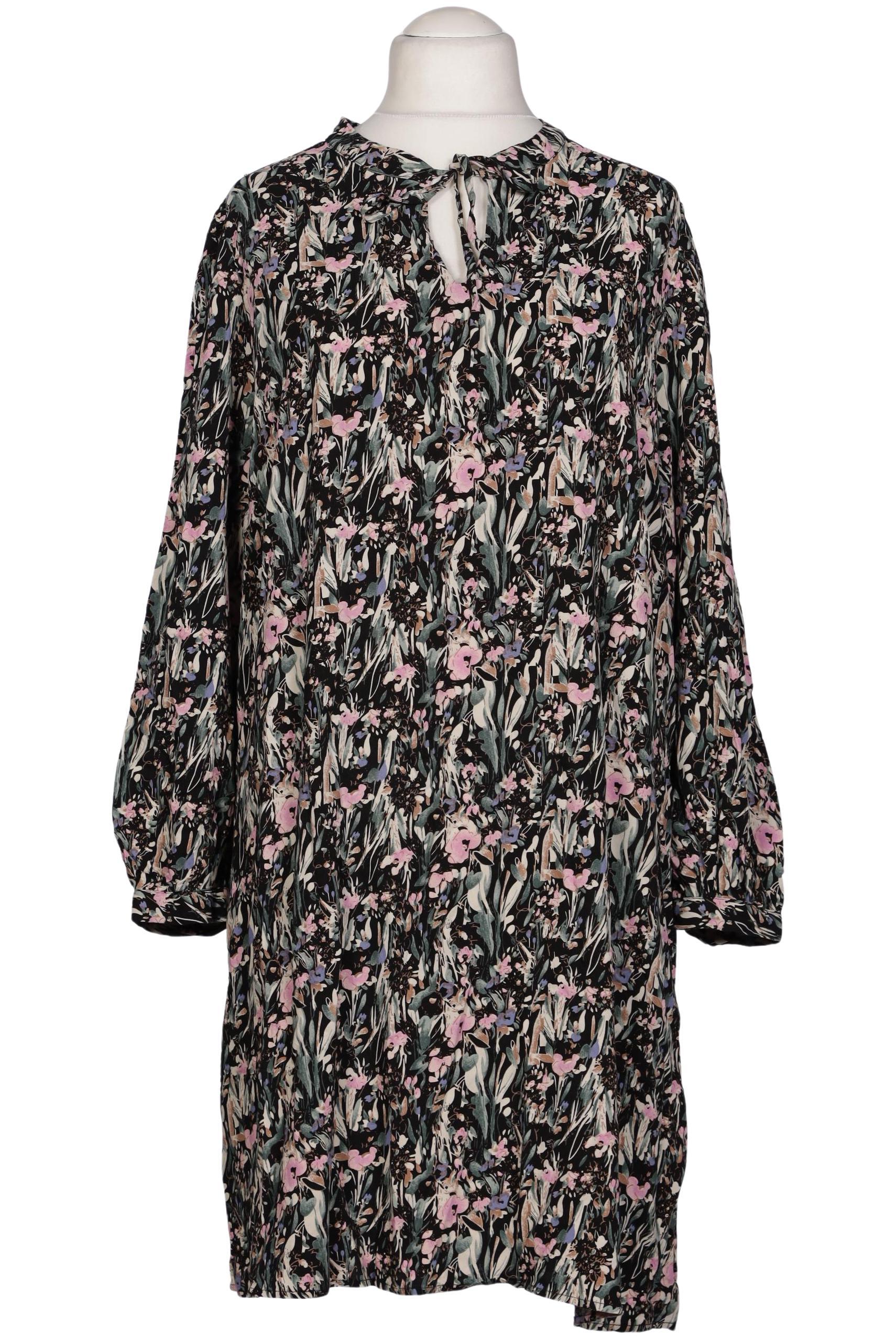 

Only Carmakoma Damen Kleid, mehrfarbig, Gr. 52