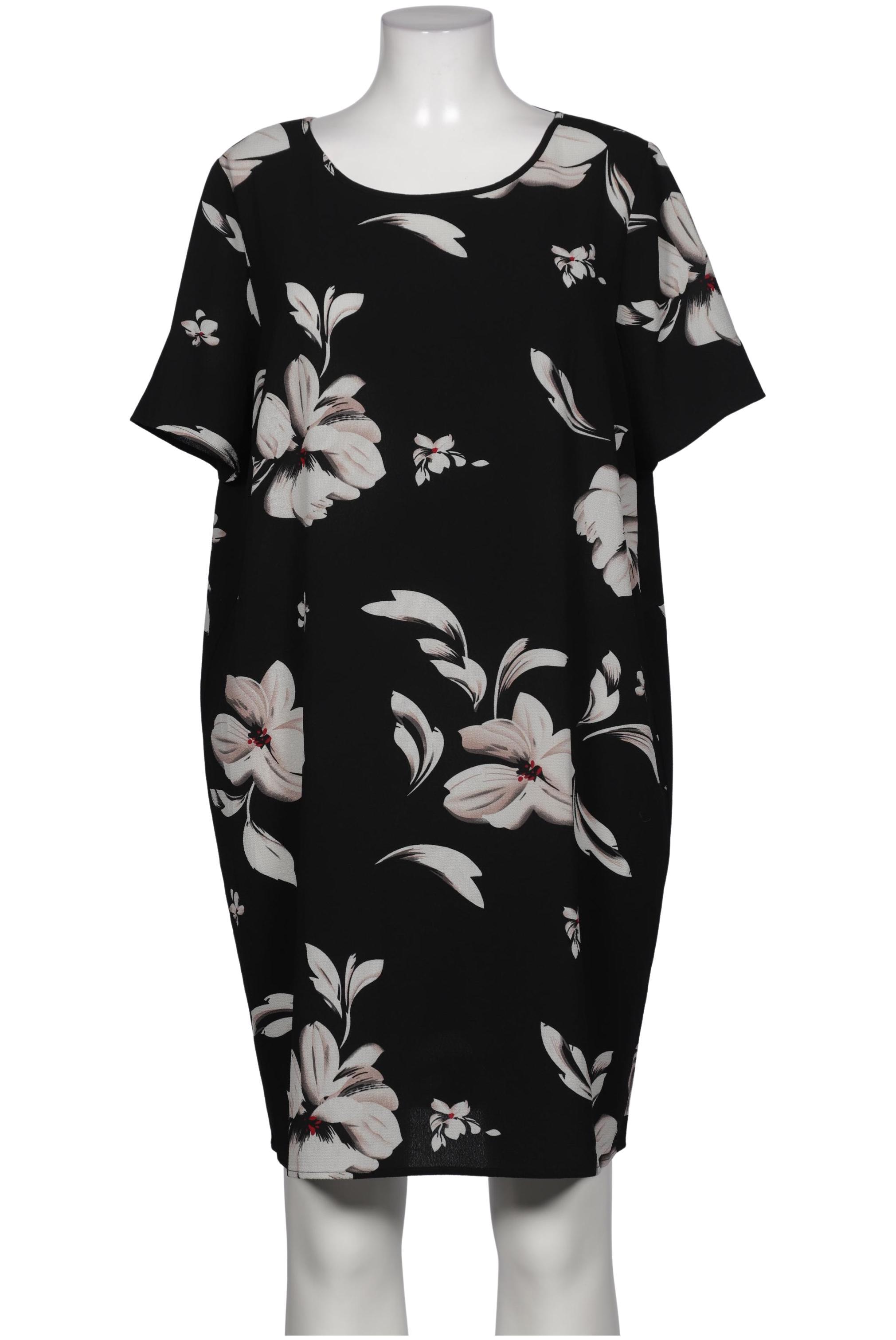 

Only Carmakoma Damen Kleid, schwarz, Gr. 46